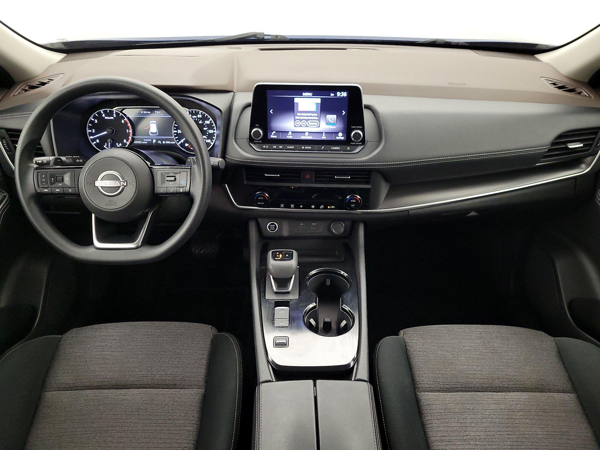 Thumbnail: 2023 Nissan Rogue - 9