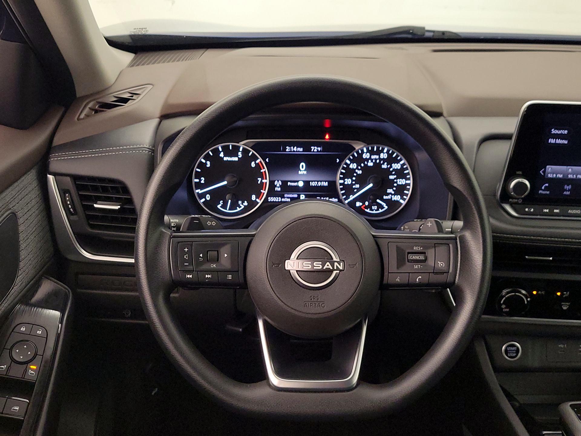 Thumbnail: 2023 Nissan Rogue - 10