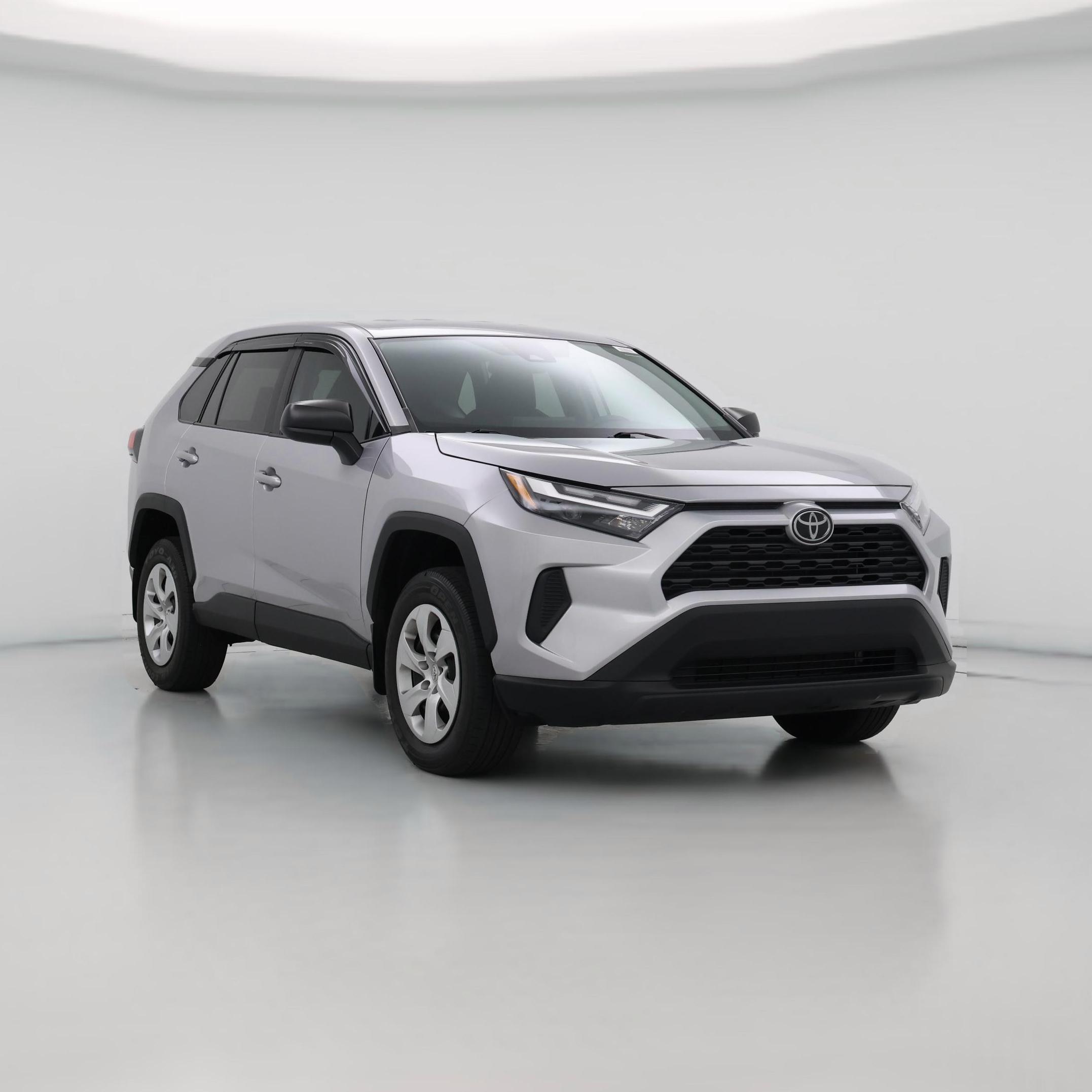Thumbnail: 2023 Toyota RAV4 - 1