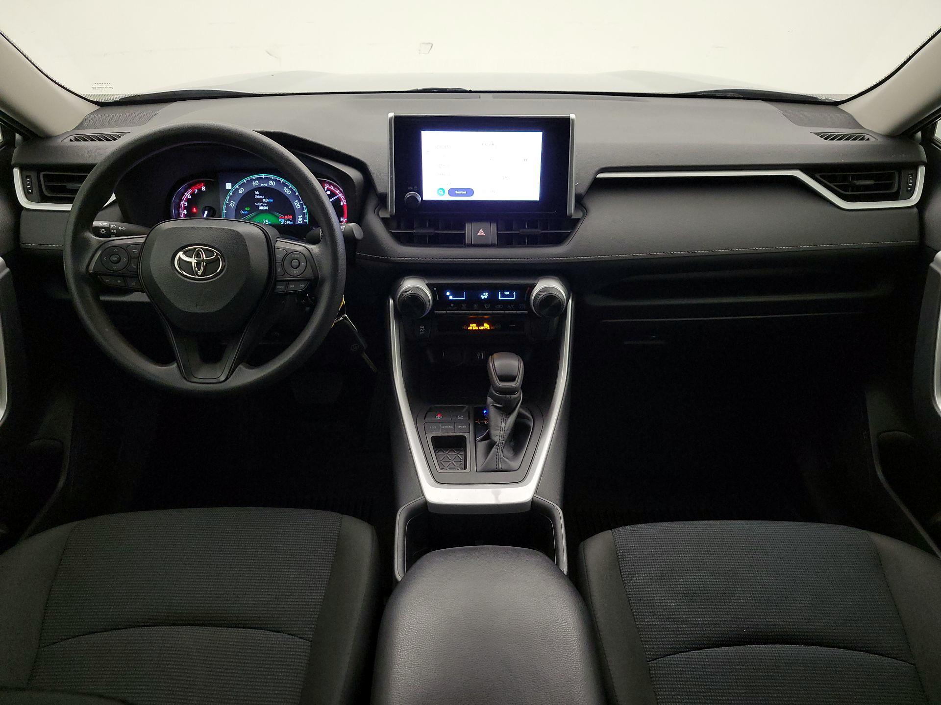 Thumbnail: 2023 Toyota RAV4 - 9