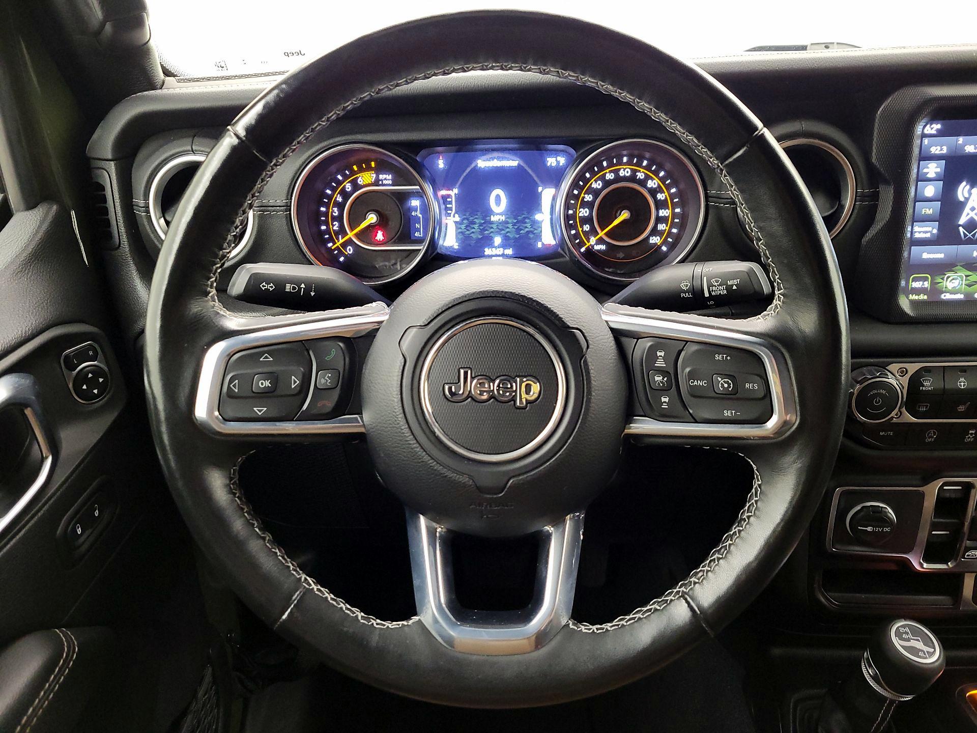 Thumbnail: 2023 Jeep Wrangler - 10