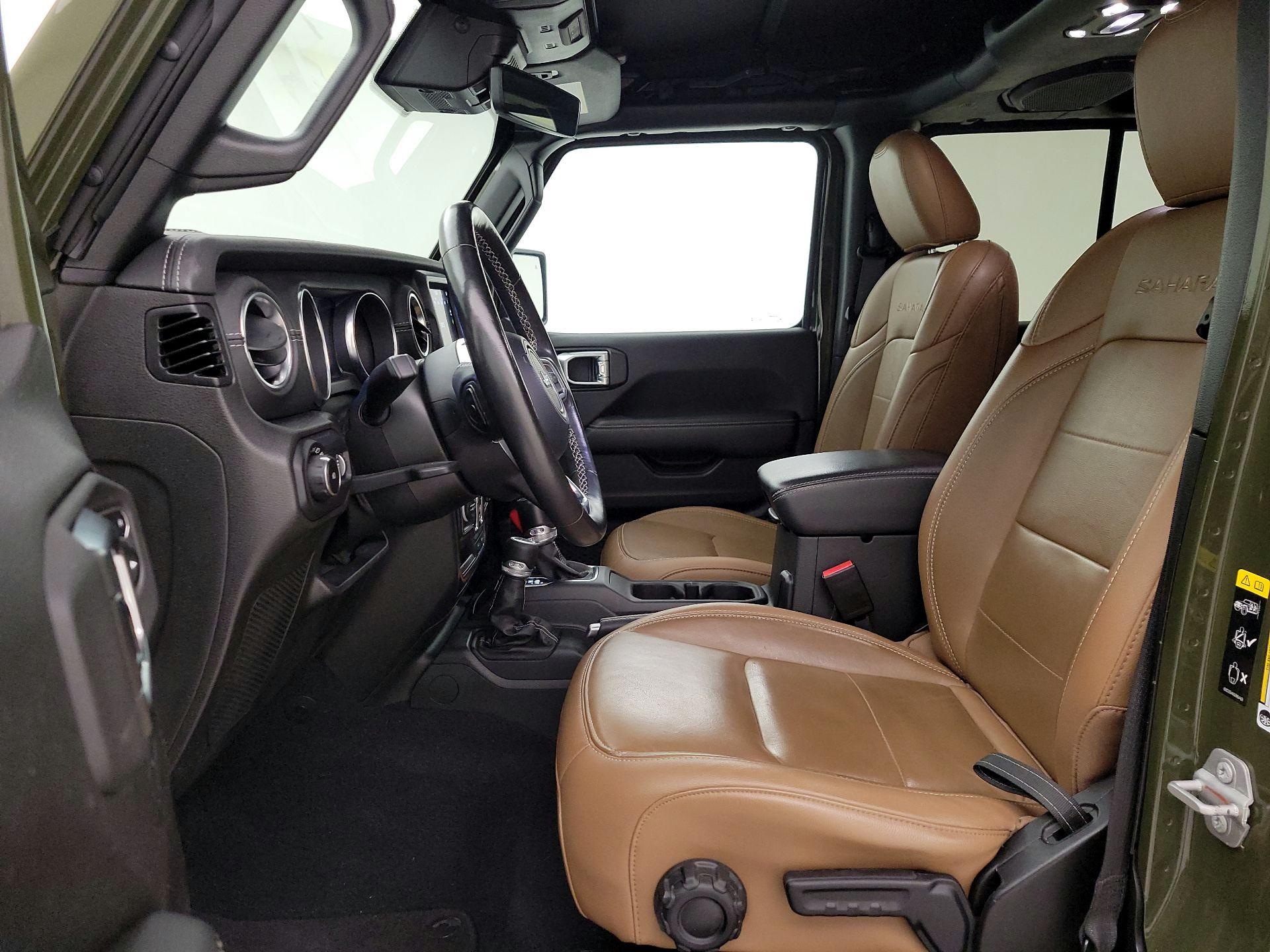 Thumbnail: 2023 Jeep Wrangler - 11