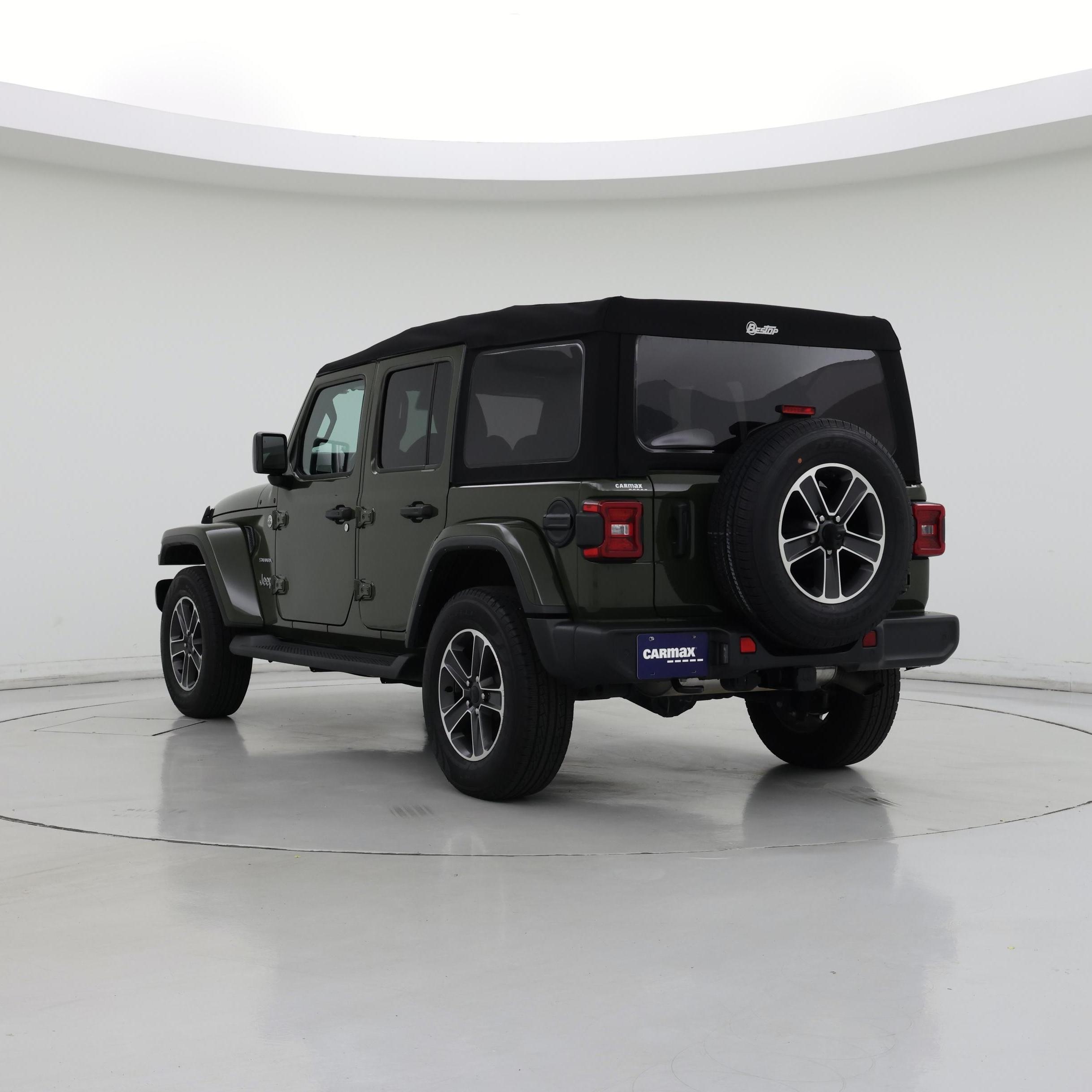 Thumbnail: 2023 Jeep Wrangler - 2