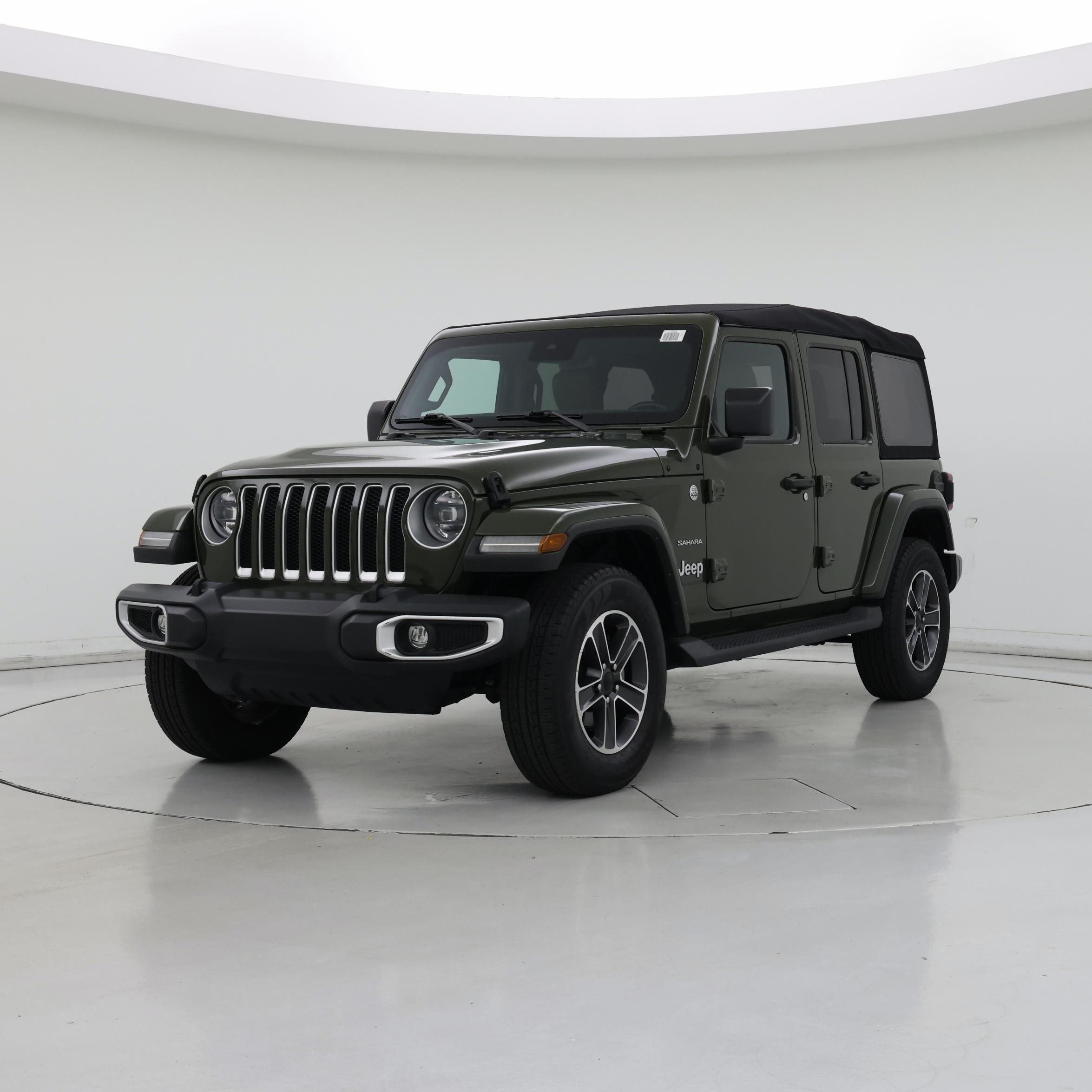 Thumbnail: 2023 Jeep Wrangler - 4