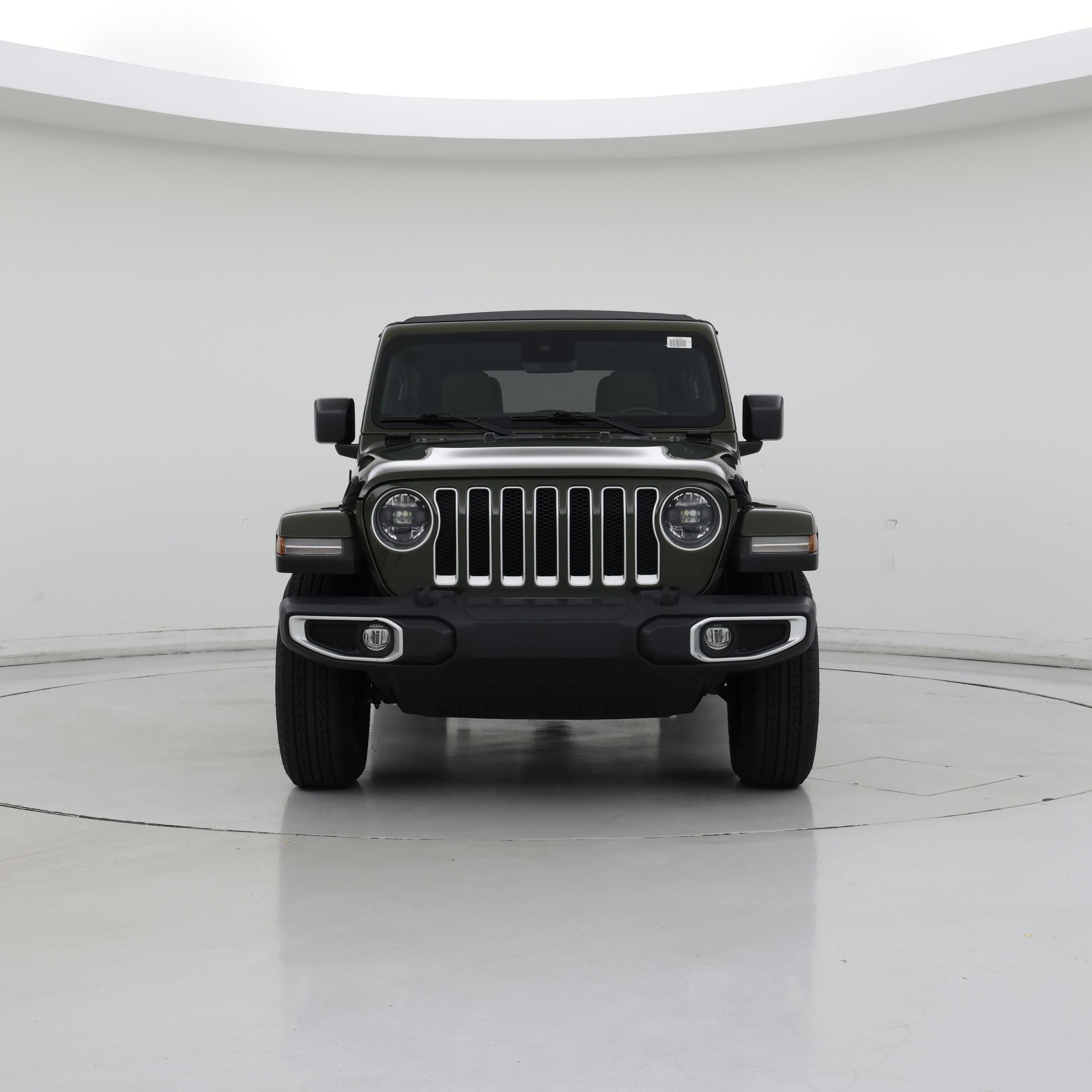 Thumbnail: 2023 Jeep Wrangler - 5