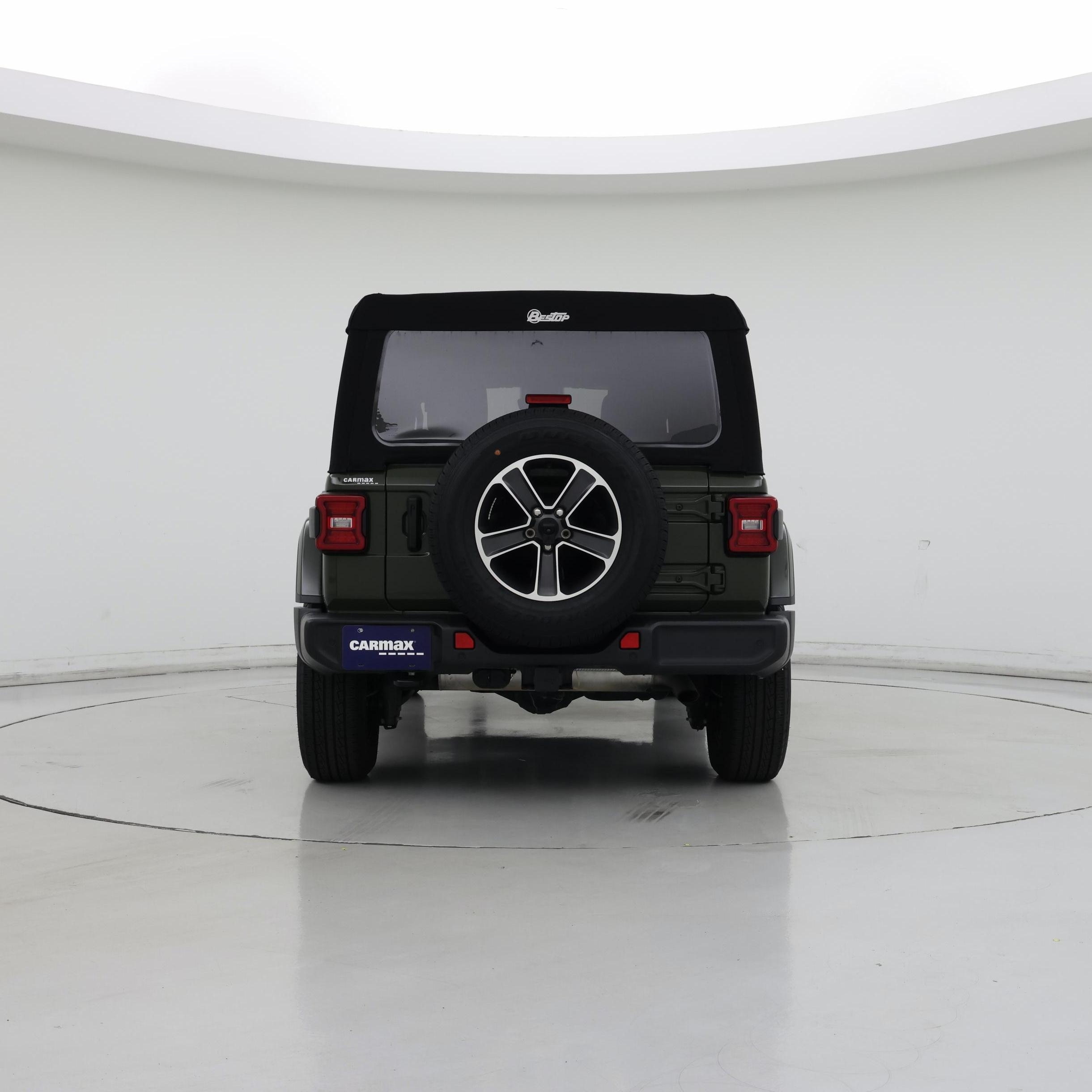 Thumbnail: 2023 Jeep Wrangler - 6