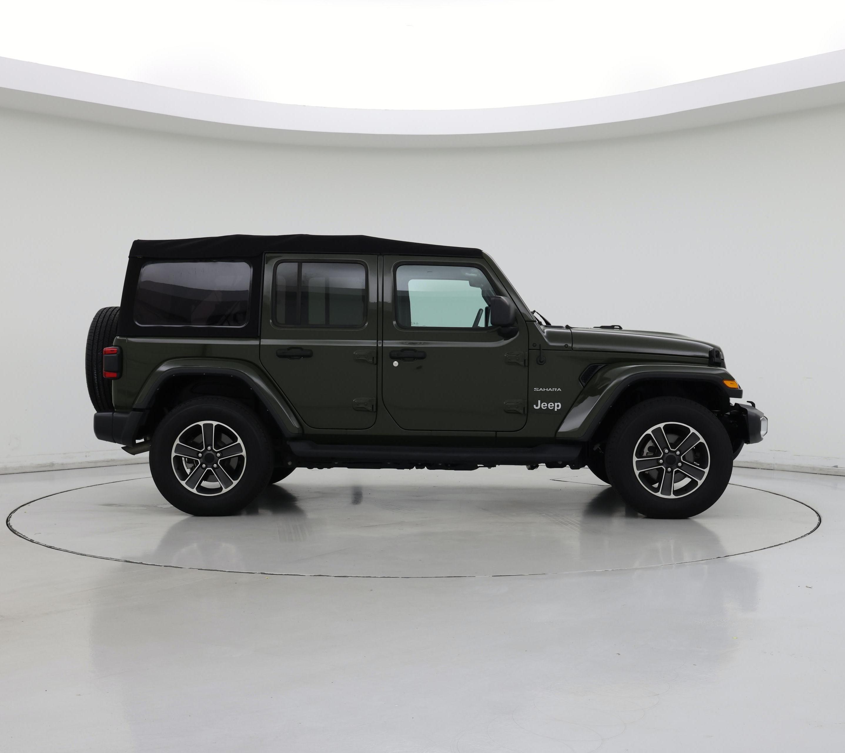 Thumbnail: 2023 Jeep Wrangler - 7