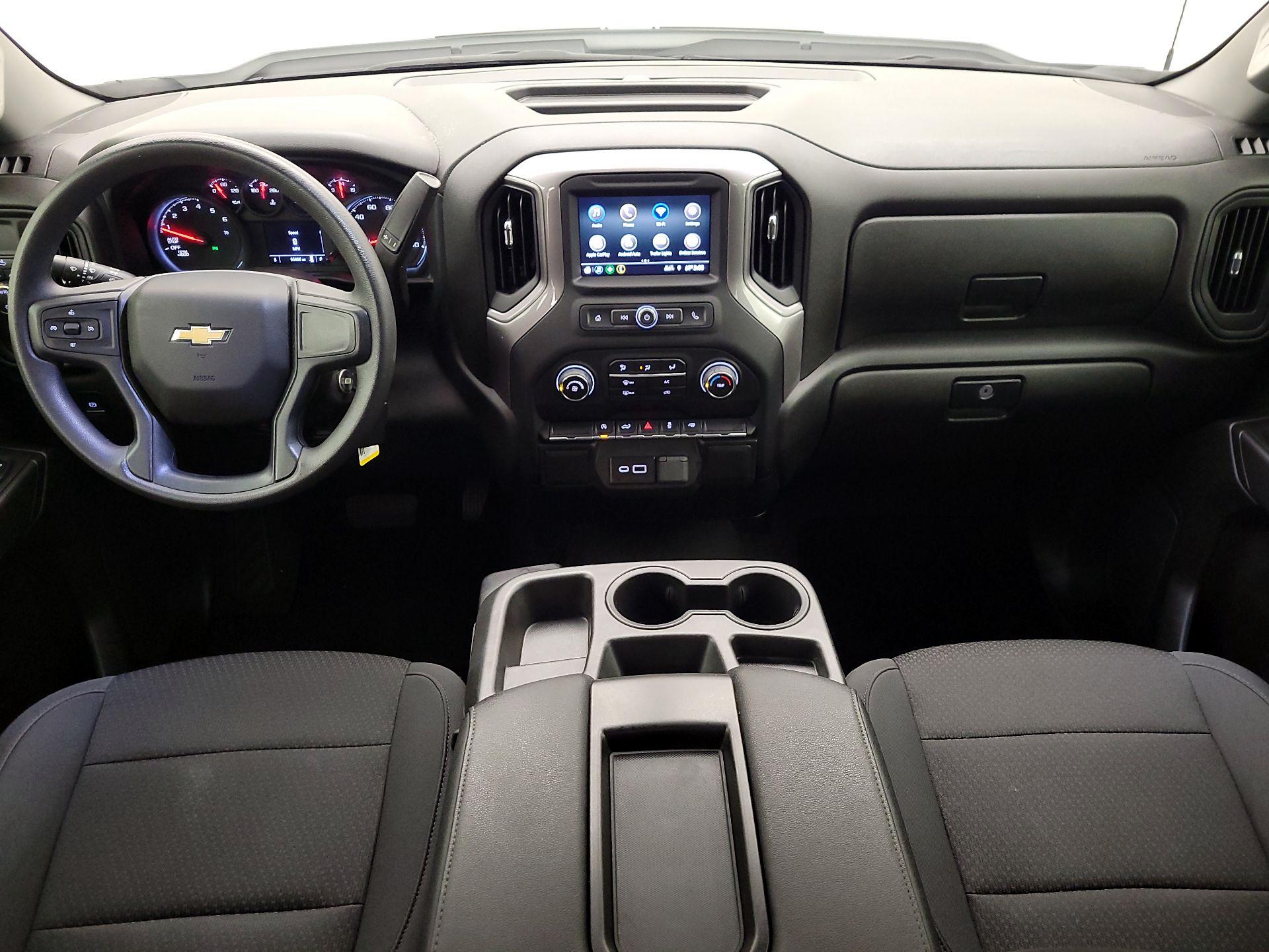 Thumbnail: 2022 Chevrolet Silverado 1500 - 9