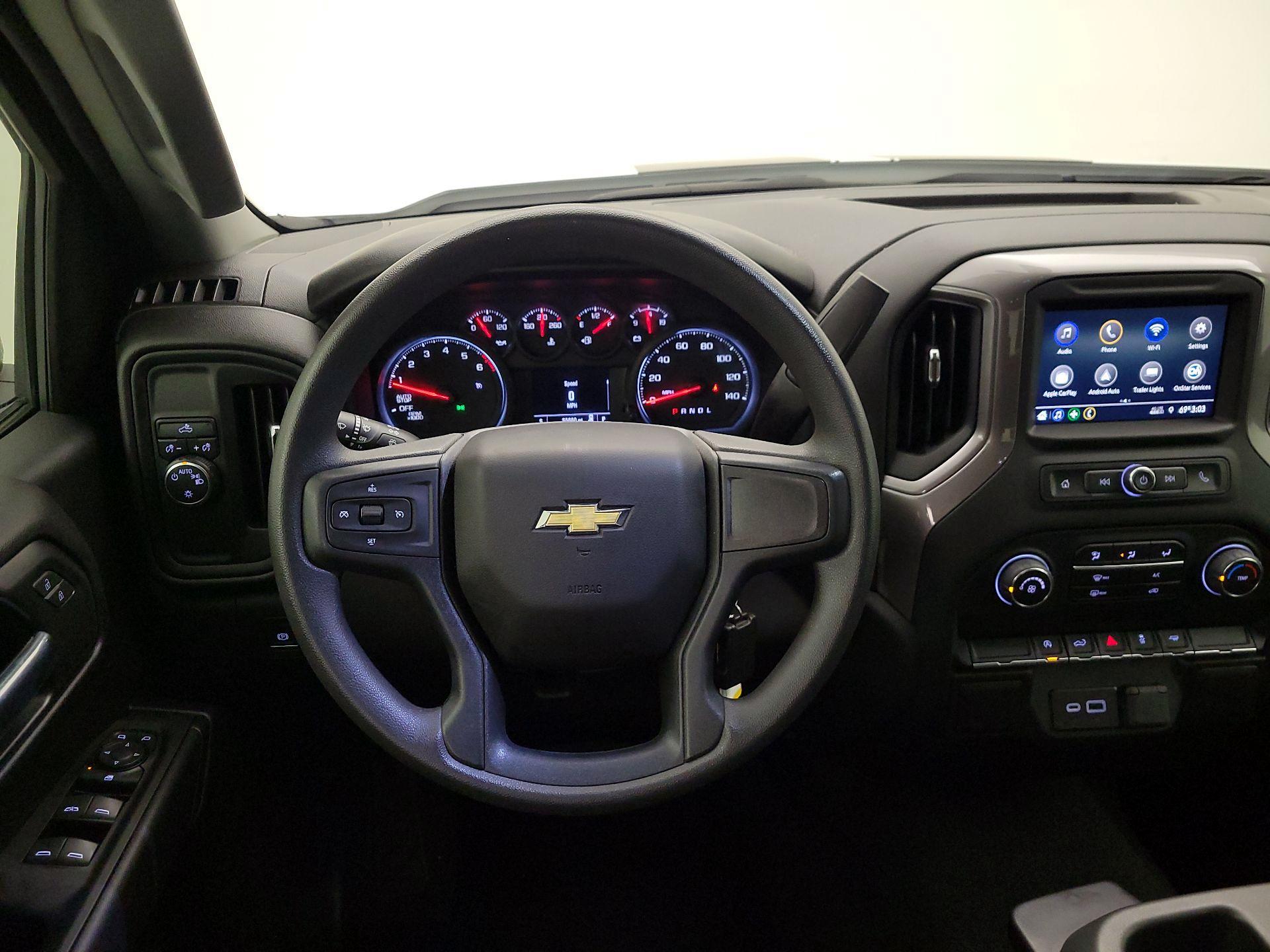 Thumbnail: 2022 Chevrolet Silverado 1500 - 10