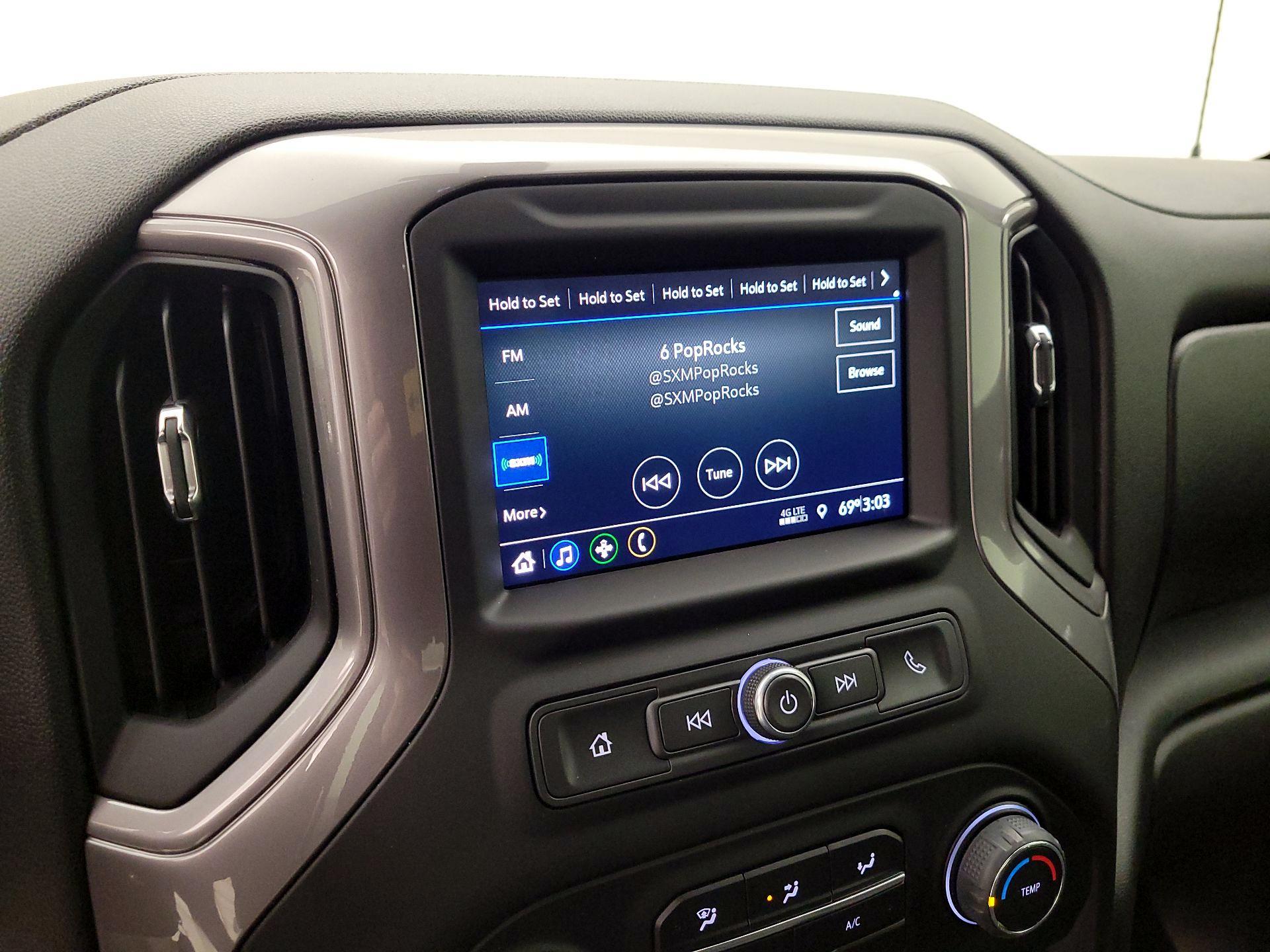 Thumbnail: 2022 Chevrolet Silverado 1500 - 15