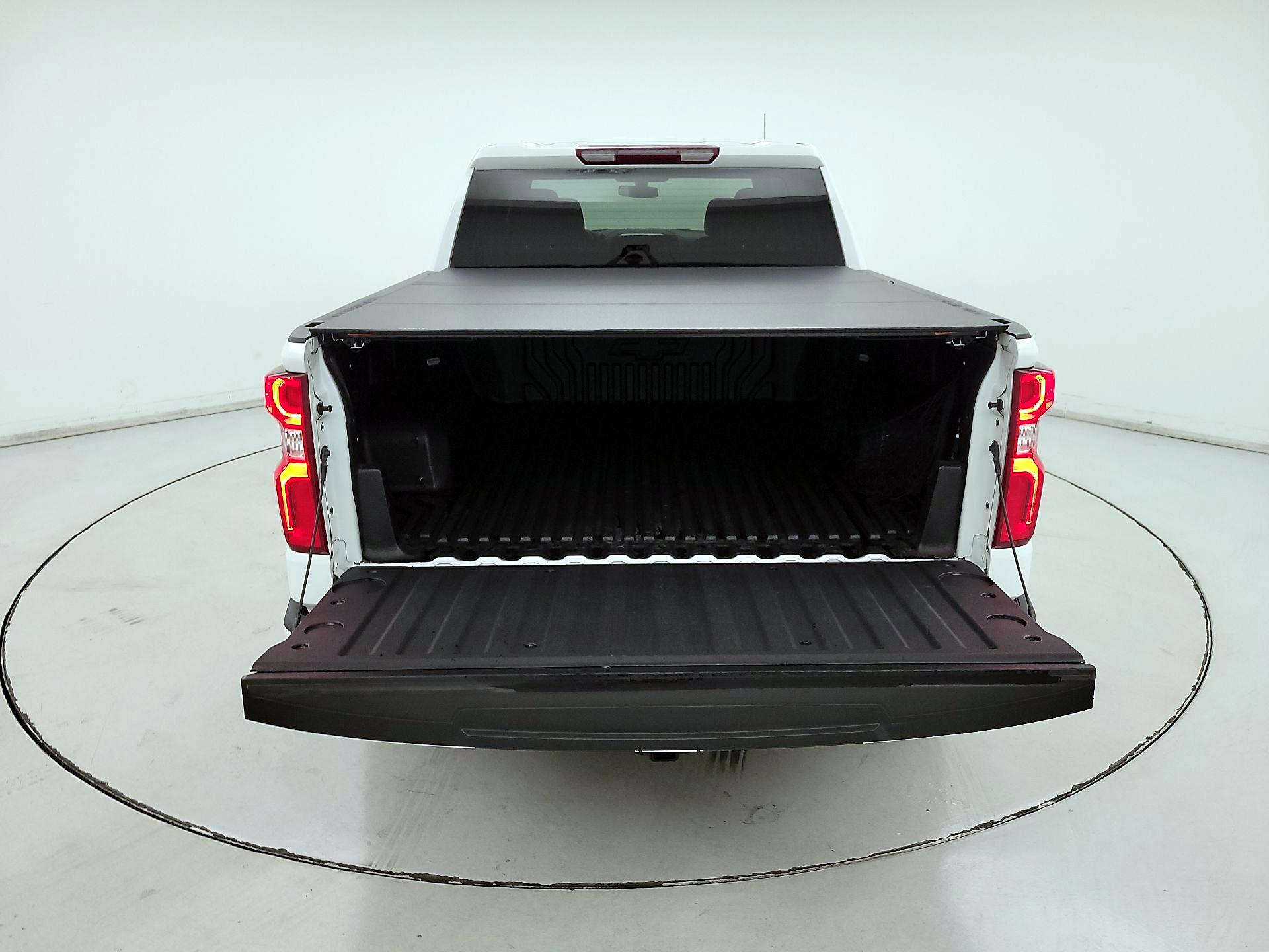 Thumbnail: 2022 Chevrolet Silverado 1500 - 20
