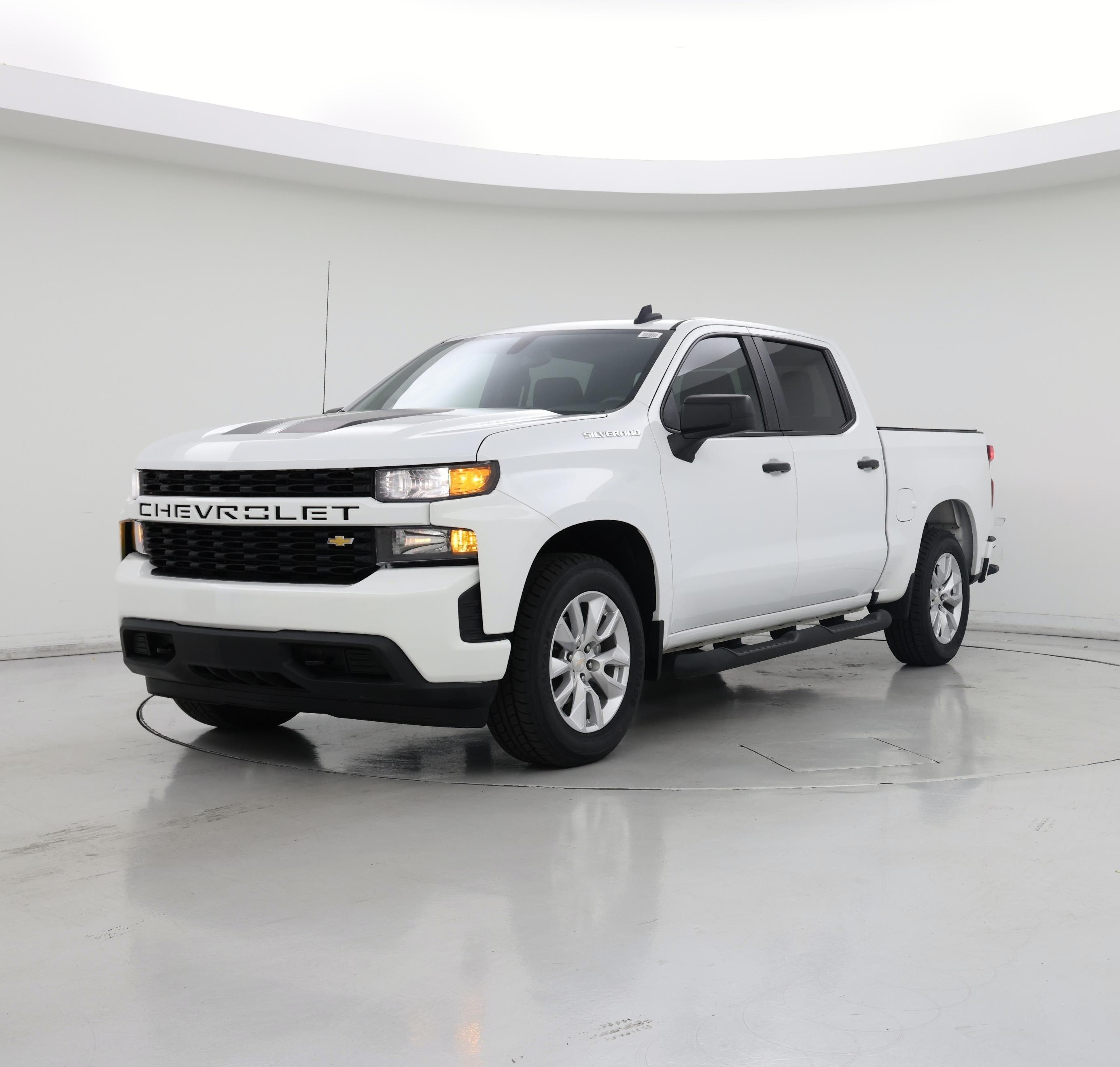 Thumbnail: 2022 Chevrolet Silverado 1500 - 4