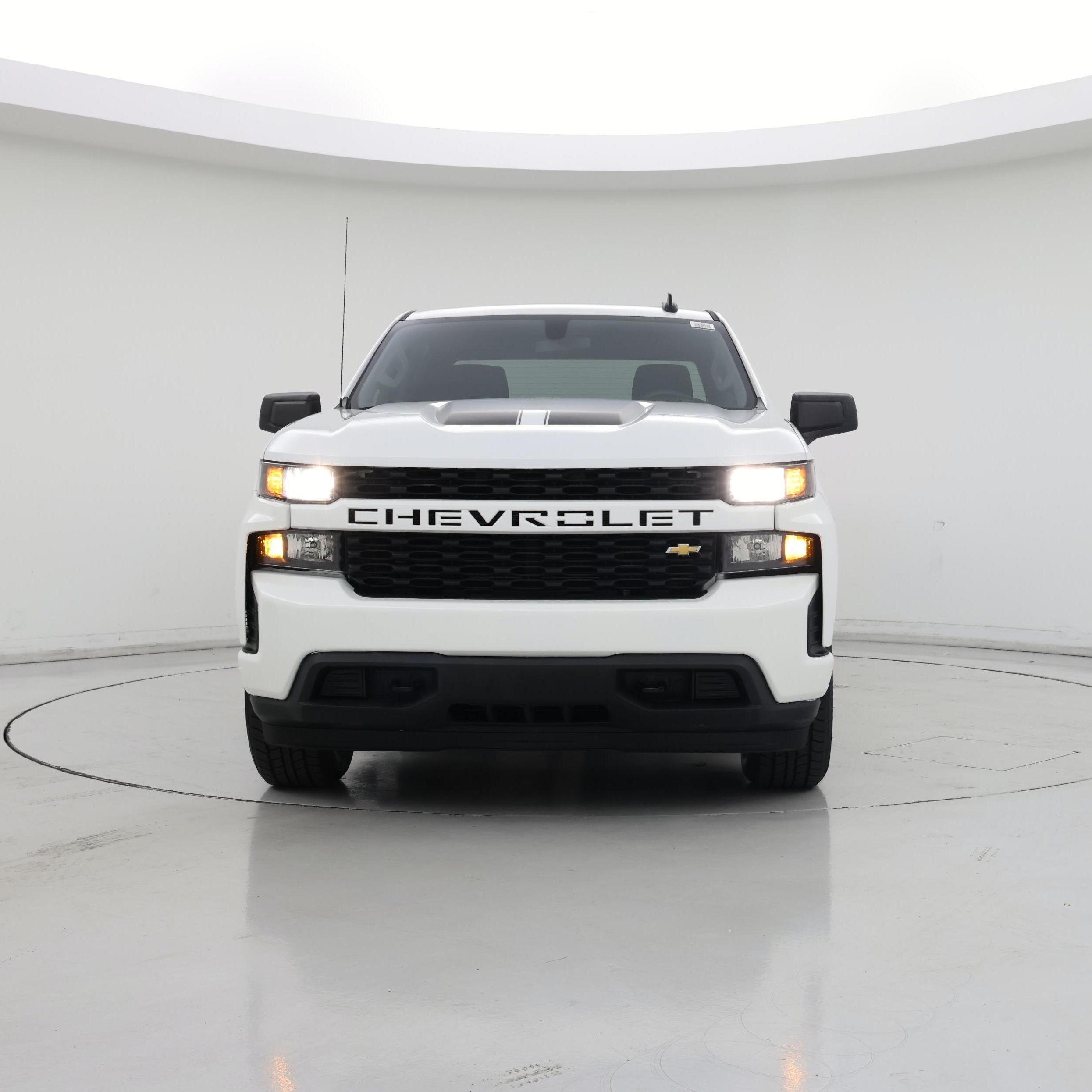 Thumbnail: 2022 Chevrolet Silverado 1500 - 5