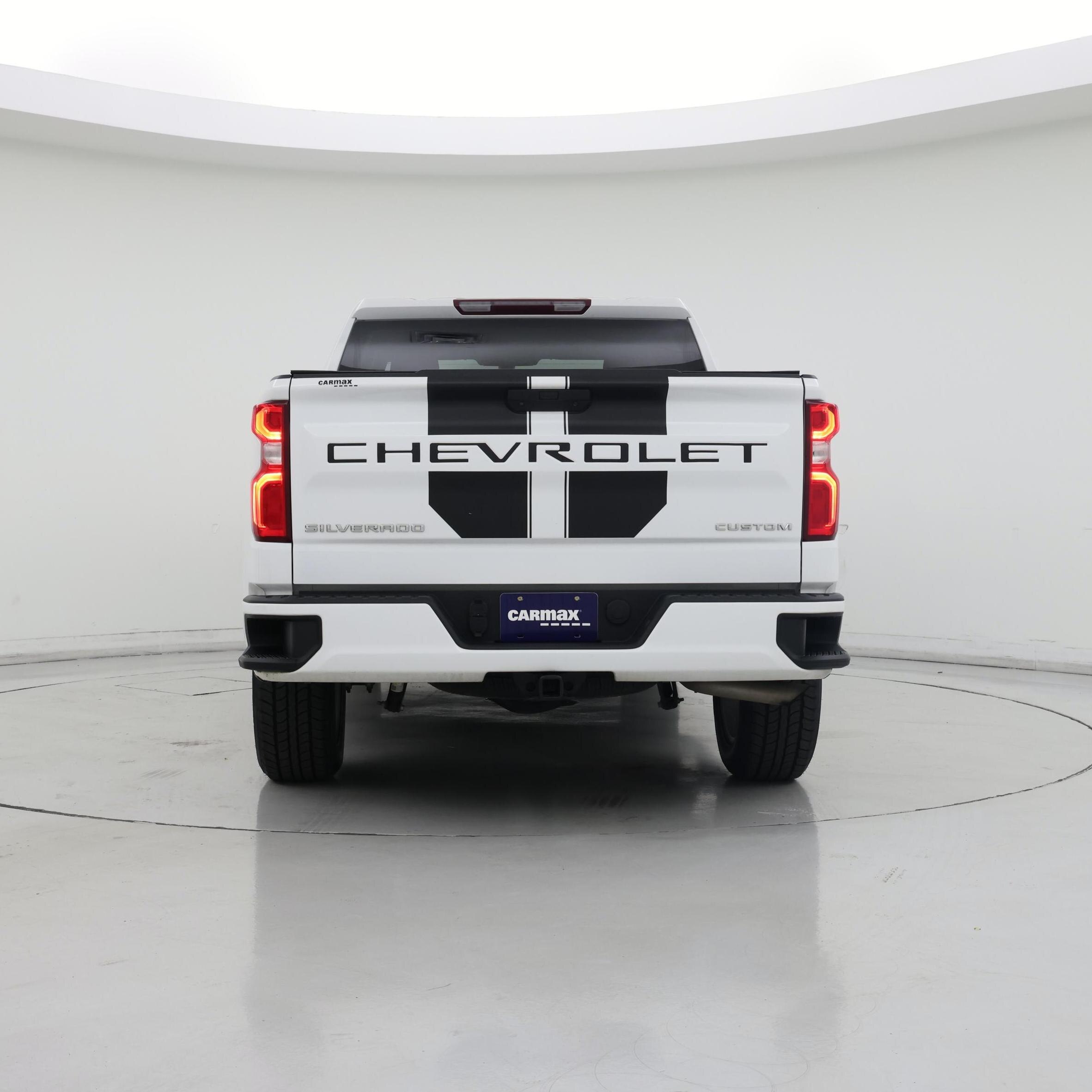 Thumbnail: 2022 Chevrolet Silverado 1500 - 6