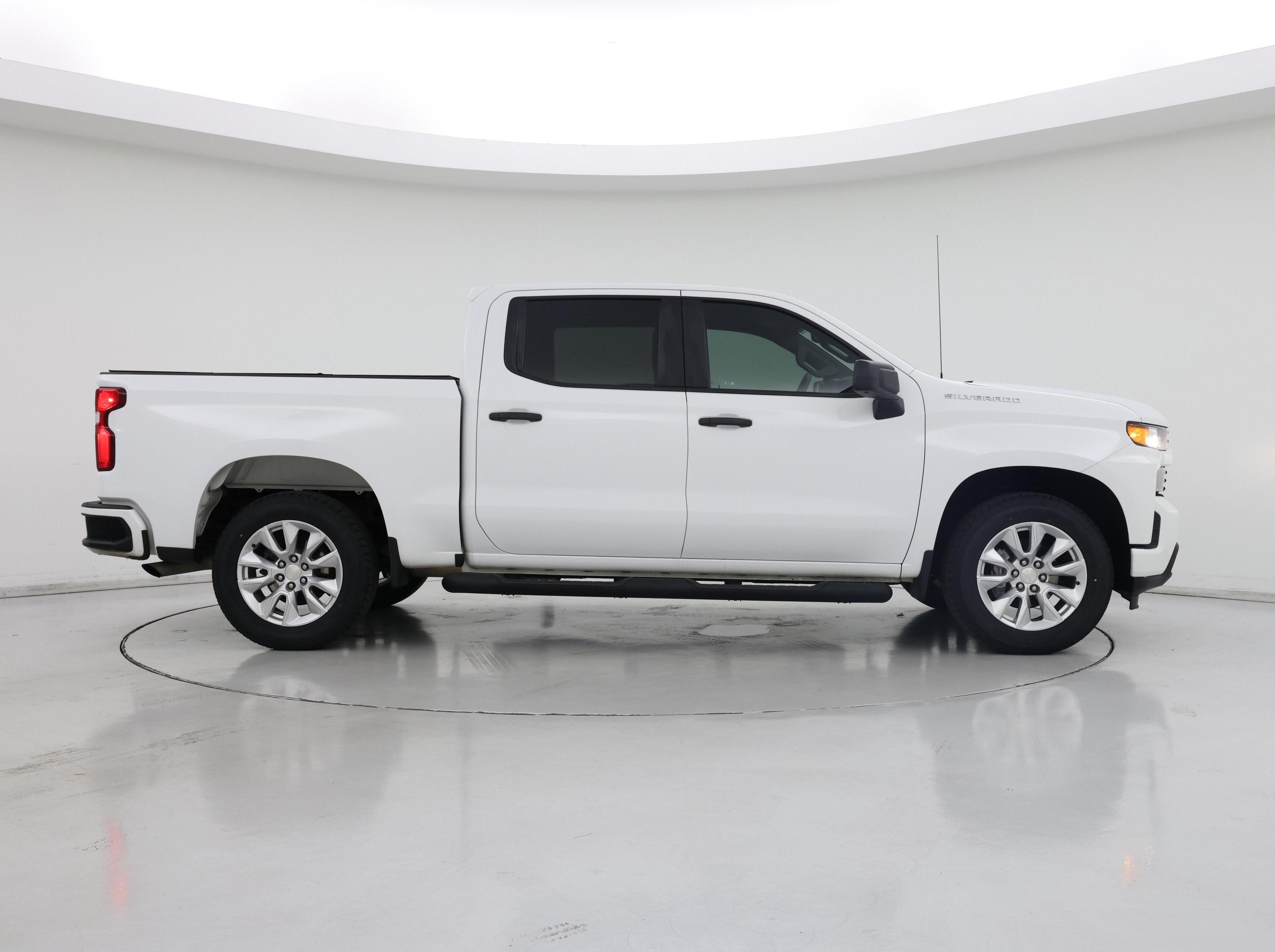 Thumbnail: 2022 Chevrolet Silverado 1500 - 7