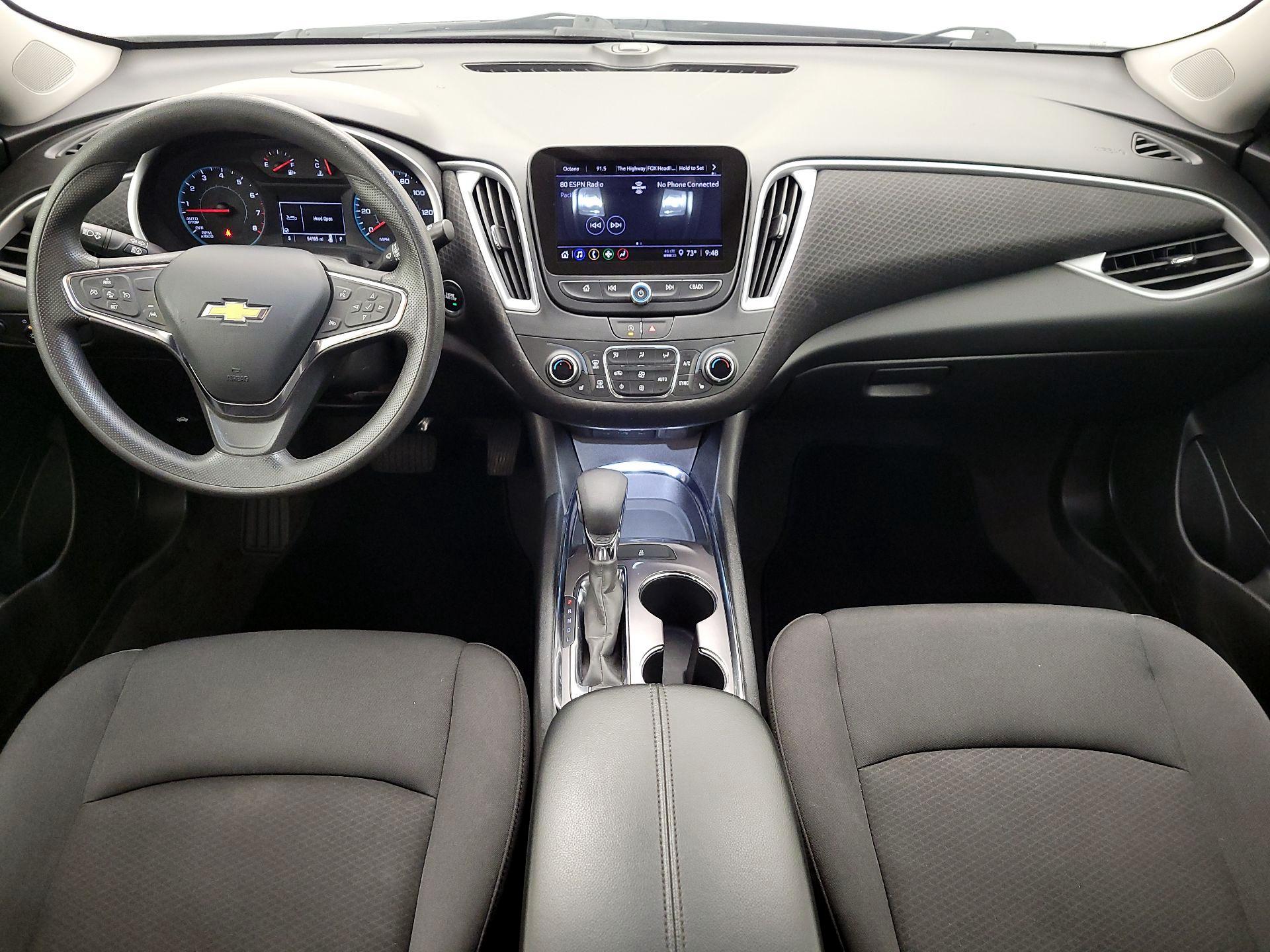 Thumbnail: 2023 Chevrolet Malibu - 9