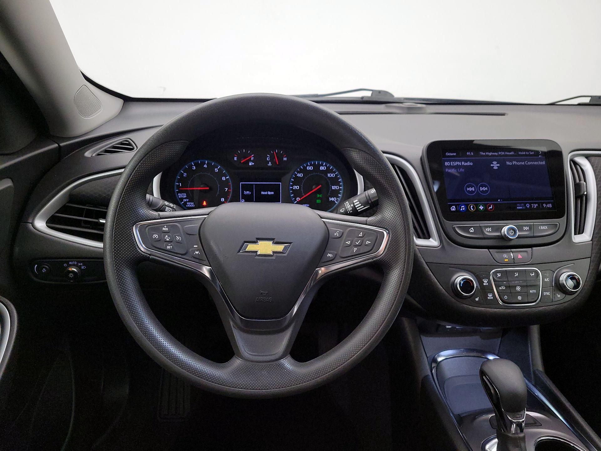 Thumbnail: 2023 Chevrolet Malibu - 10