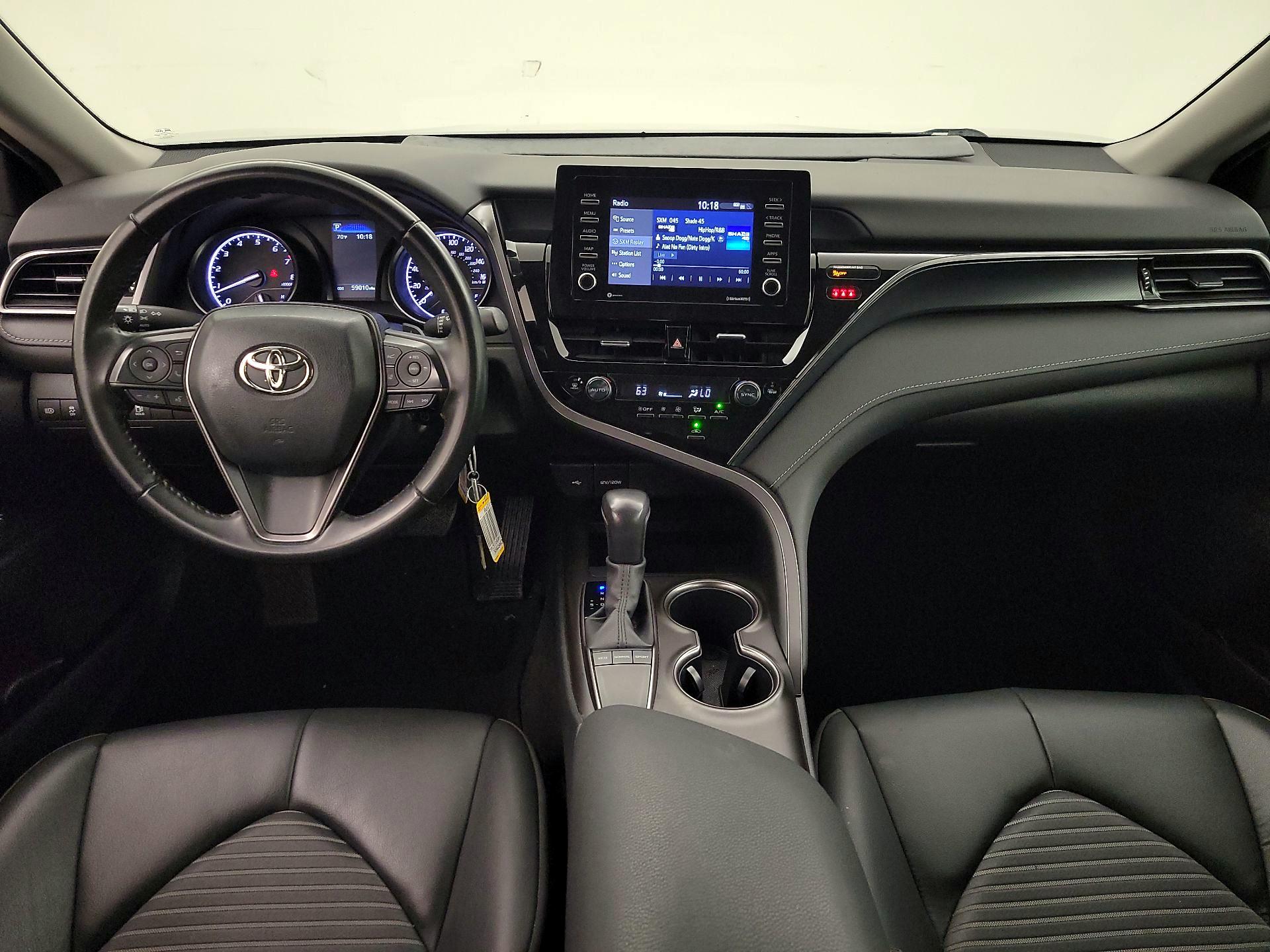 Thumbnail: 2023 Toyota Camry - 9