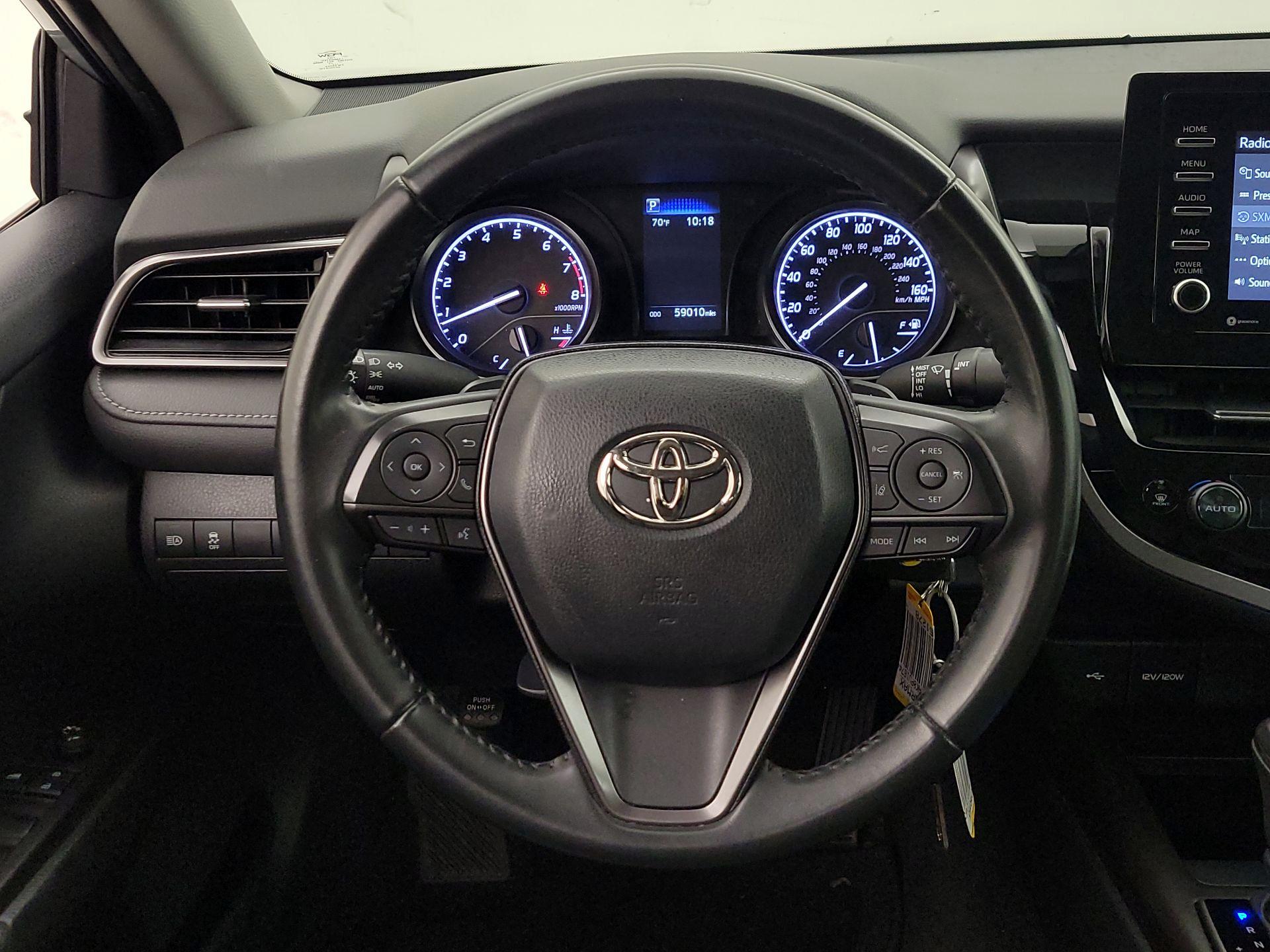 Thumbnail: 2023 Toyota Camry - 10