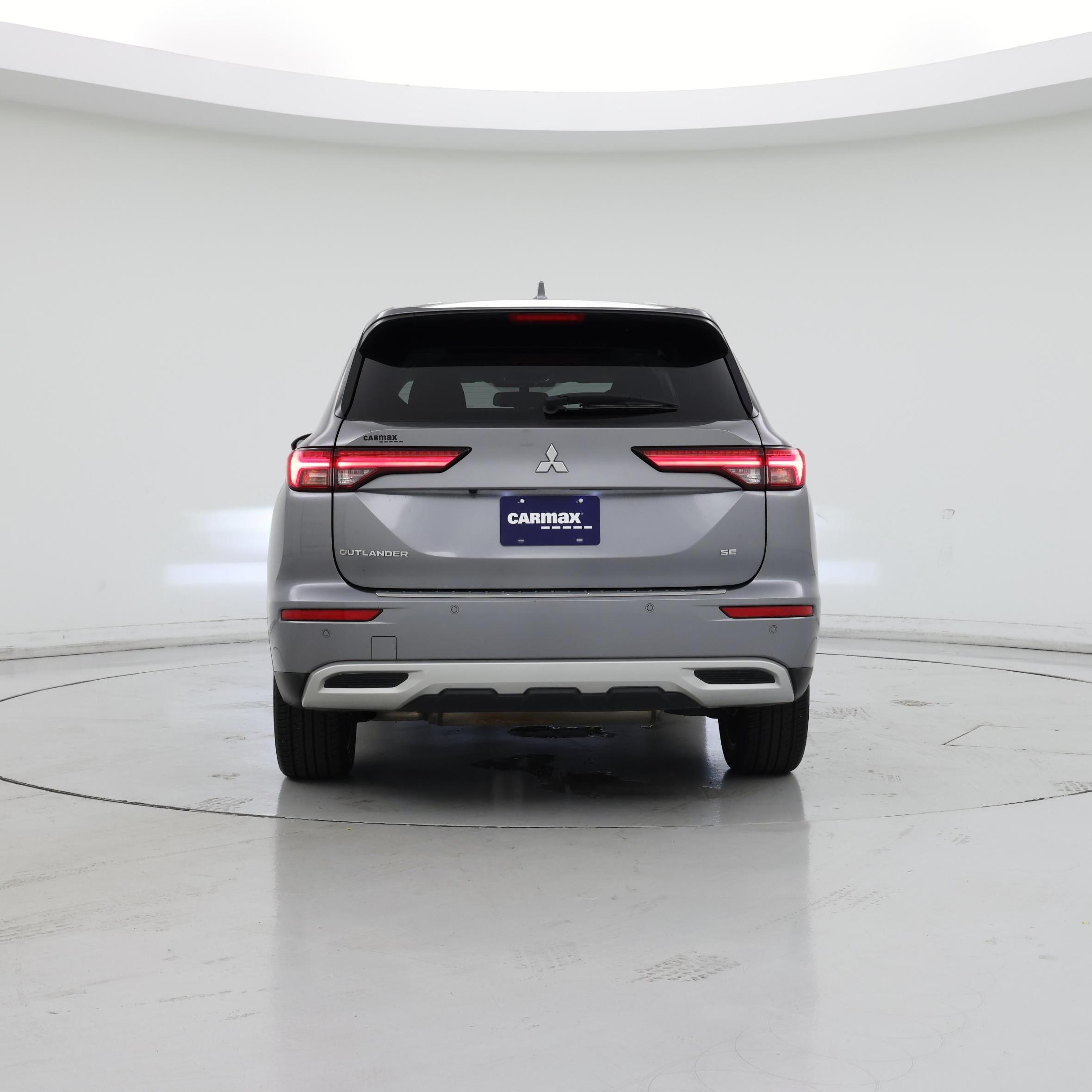 Thumbnail: 2022 Mitsubishi Outlander - 6