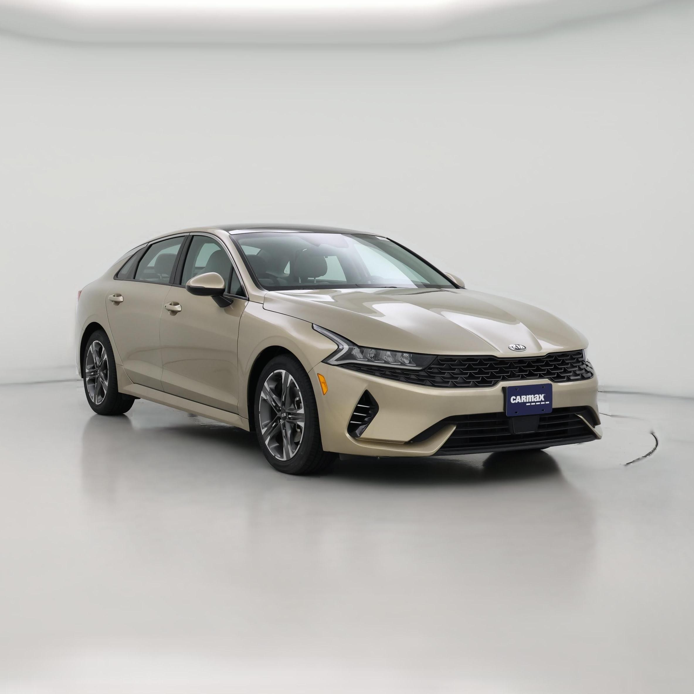 Thumbnail: 2021 Kia K5 - 1