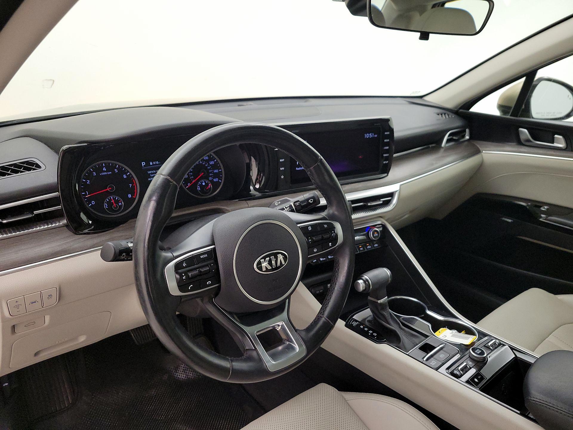 Thumbnail: 2021 Kia K5 - 9