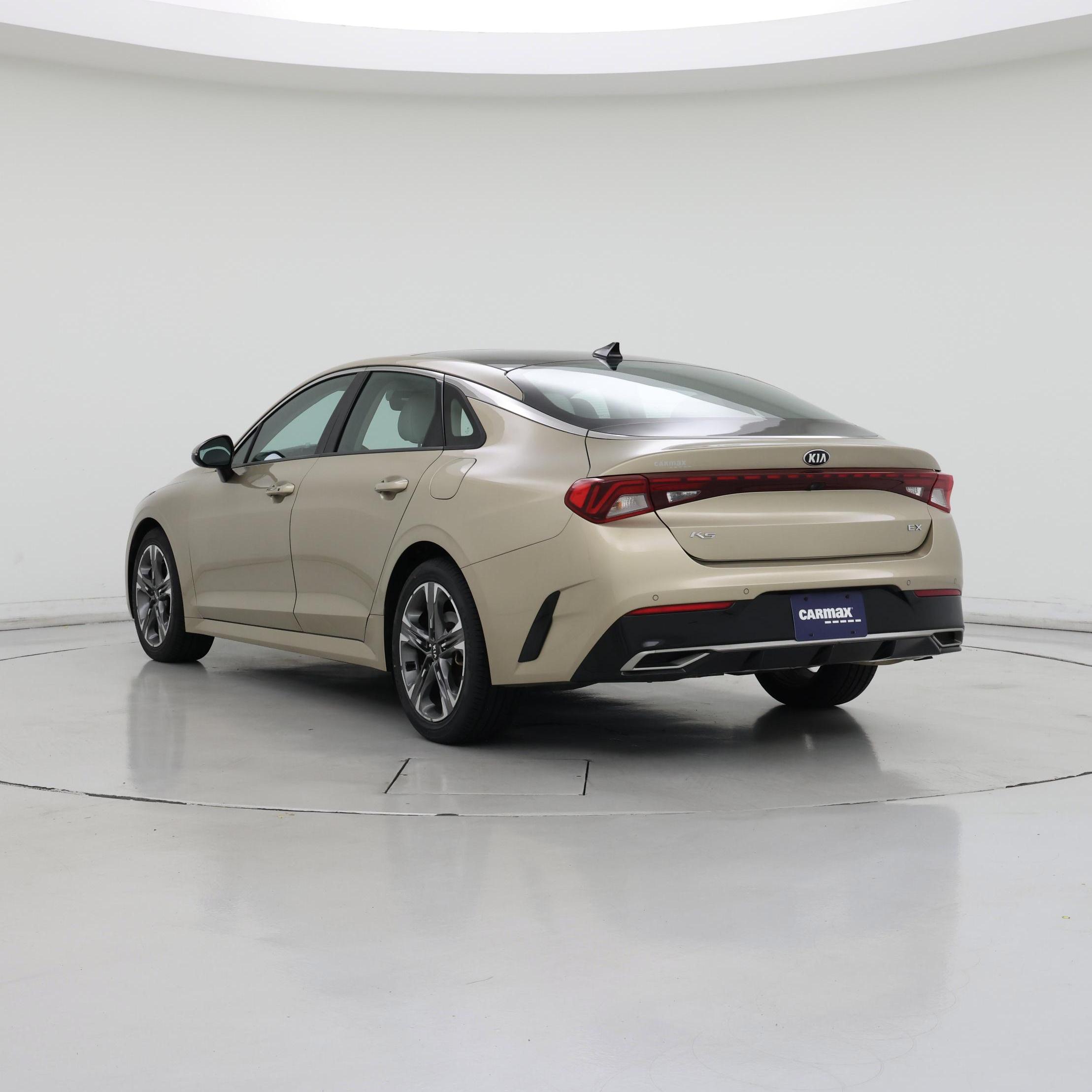 Thumbnail: 2021 Kia K5 - 2