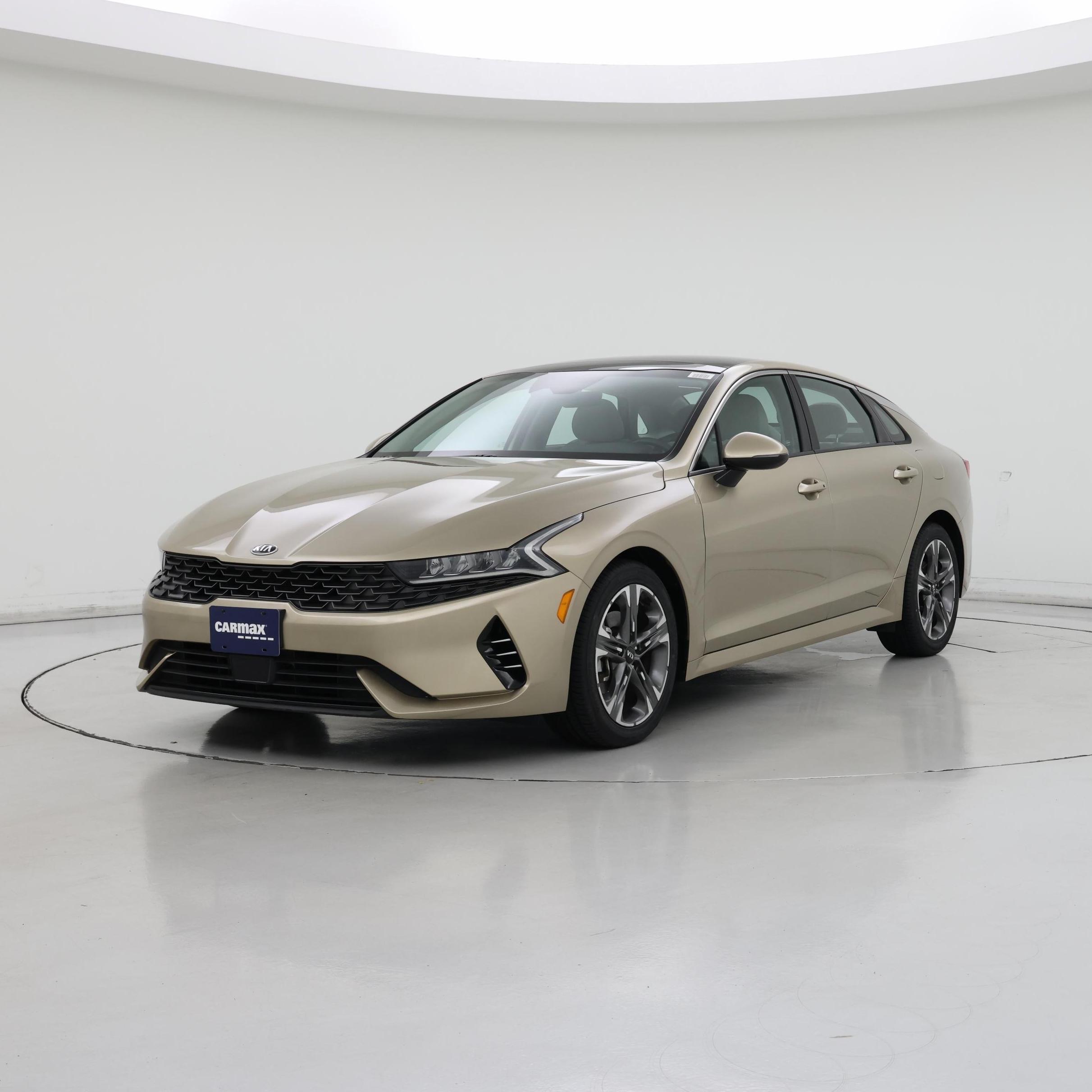 Thumbnail: 2021 Kia K5 - 4