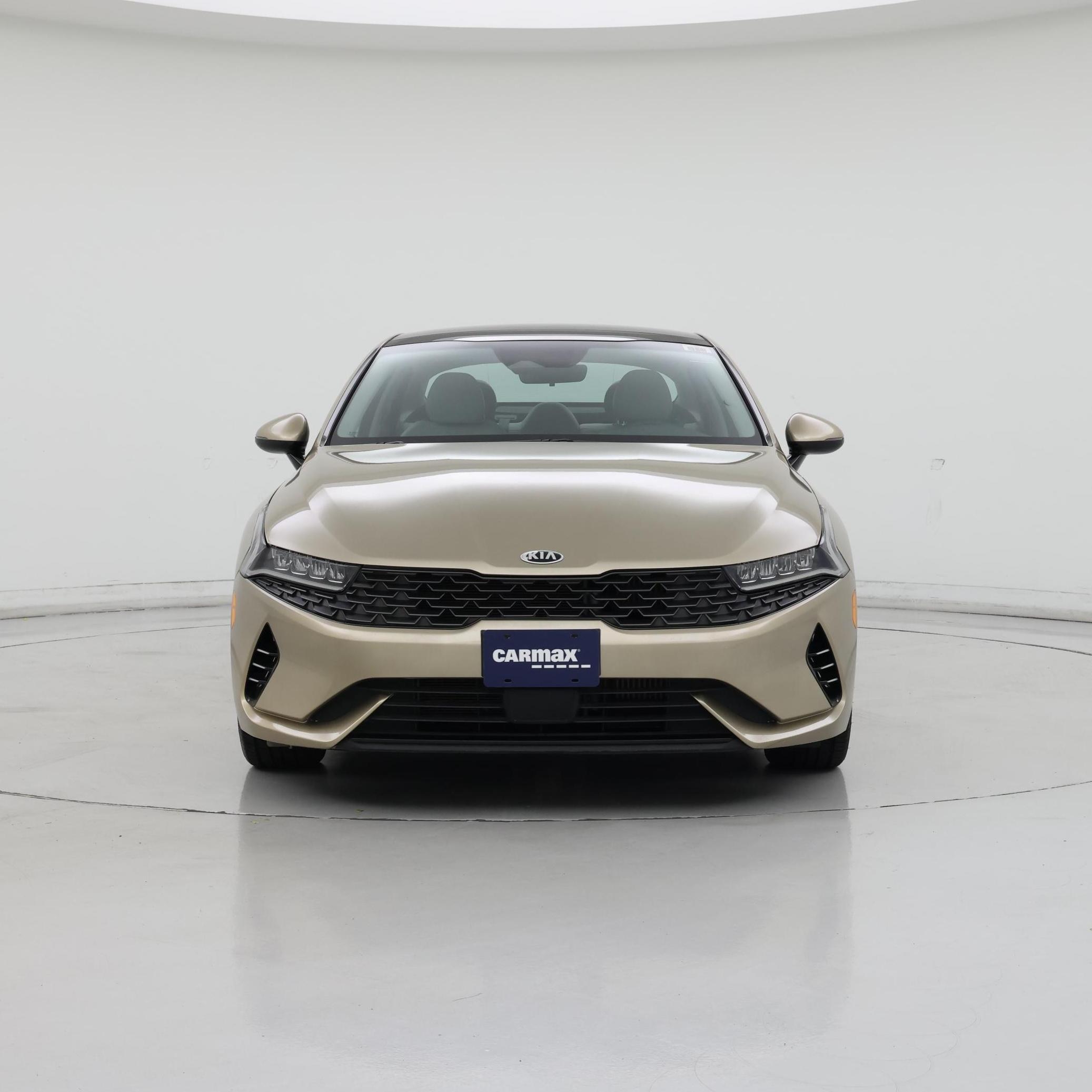 Thumbnail: 2021 Kia K5 - 5
