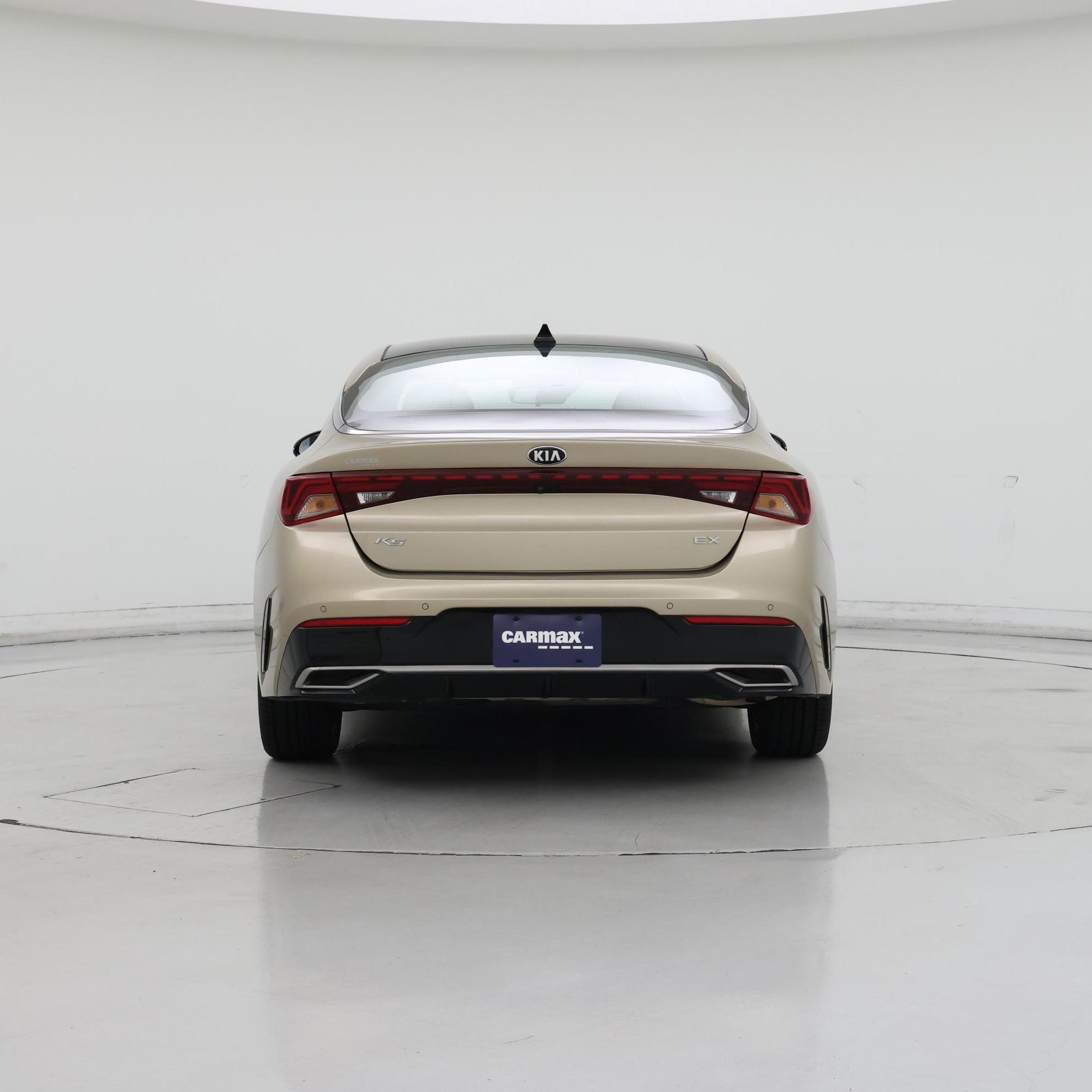 Thumbnail: 2021 Kia K5 - 6