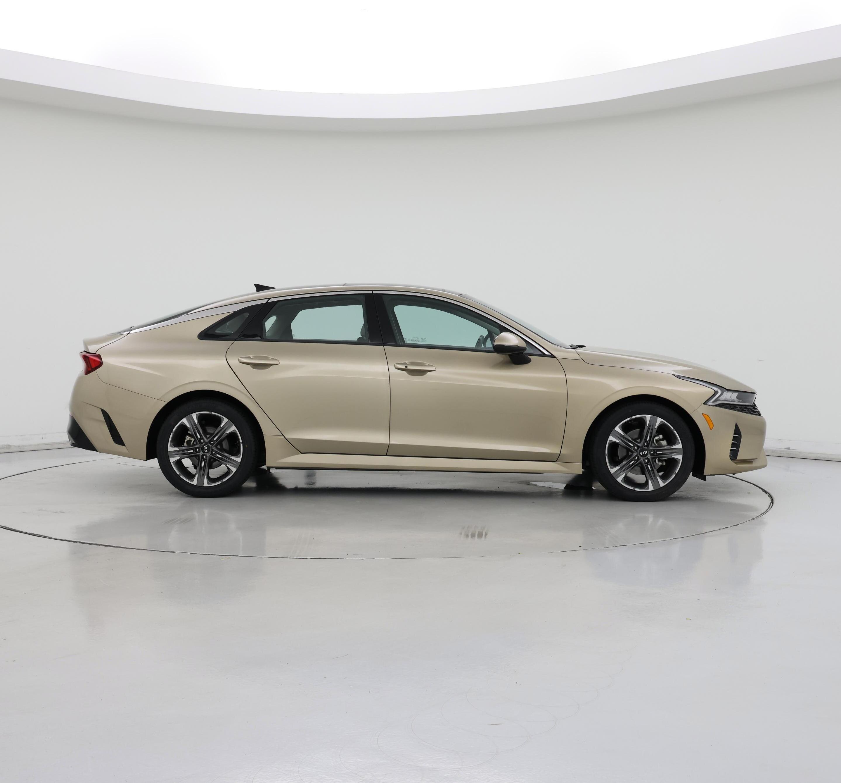 Thumbnail: 2021 Kia K5 - 7