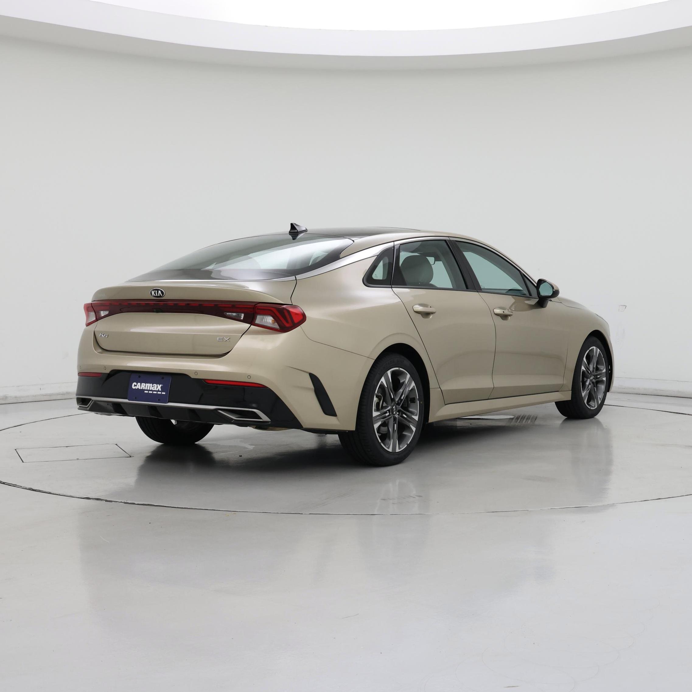 Thumbnail: 2021 Kia K5 - 8
