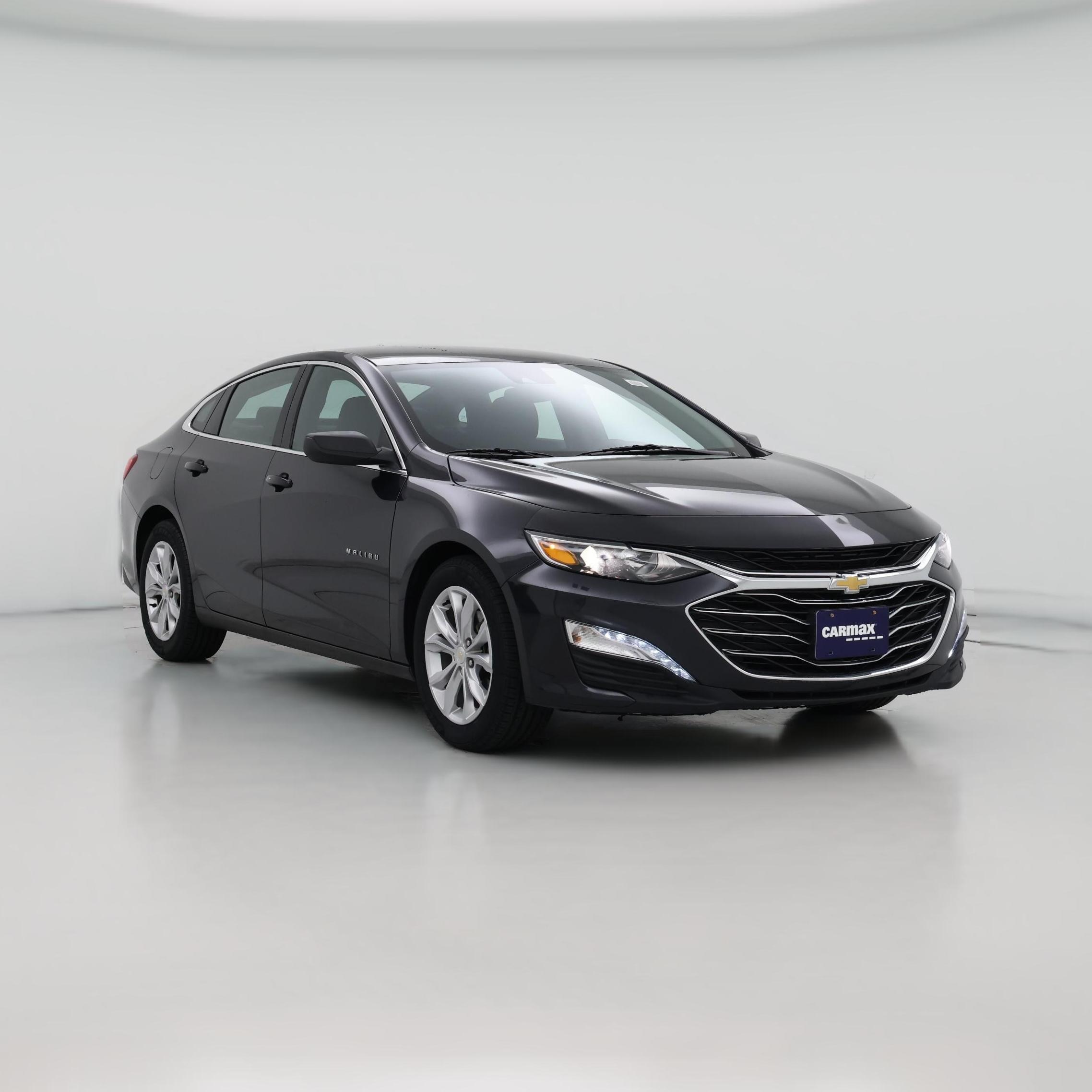 Thumbnail: 2023 Chevrolet Malibu - 1