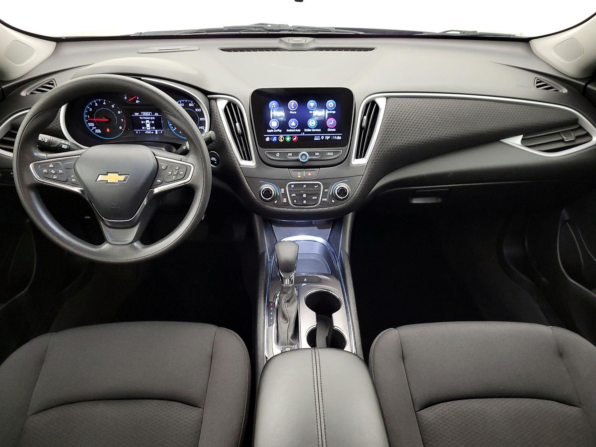 Thumbnail: 2023 Chevrolet Malibu - 9