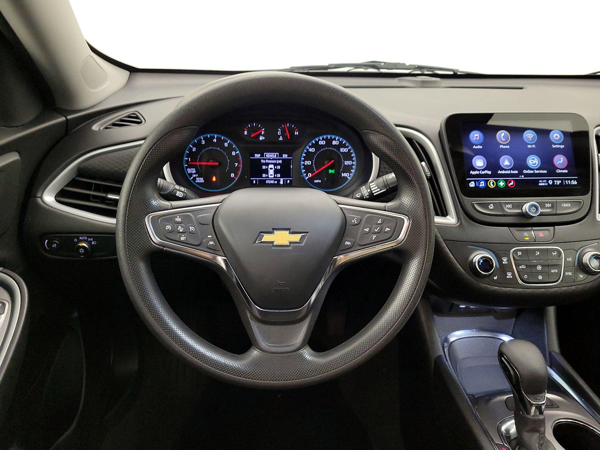 Thumbnail: 2023 Chevrolet Malibu - 10
