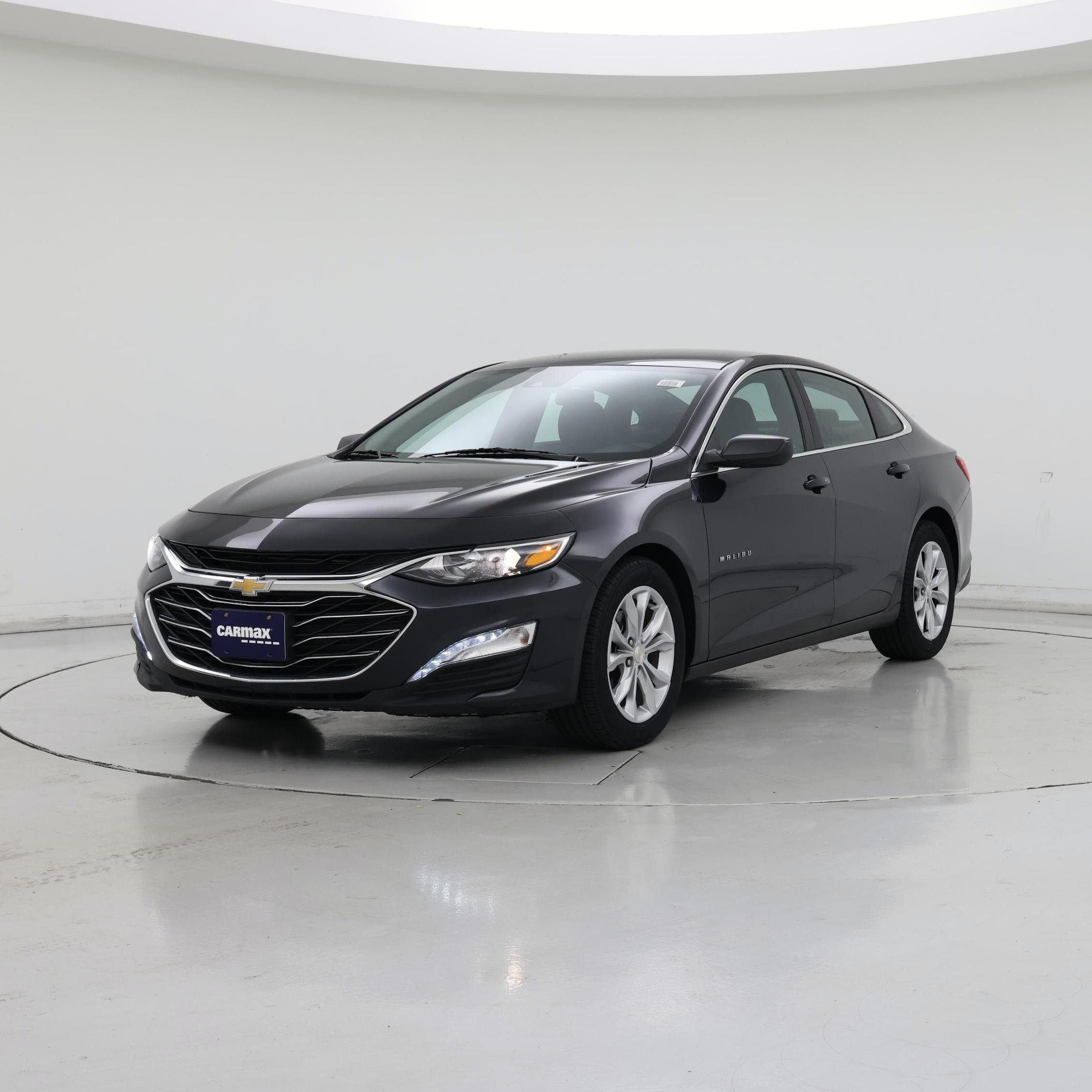 Thumbnail: 2023 Chevrolet Malibu - 4