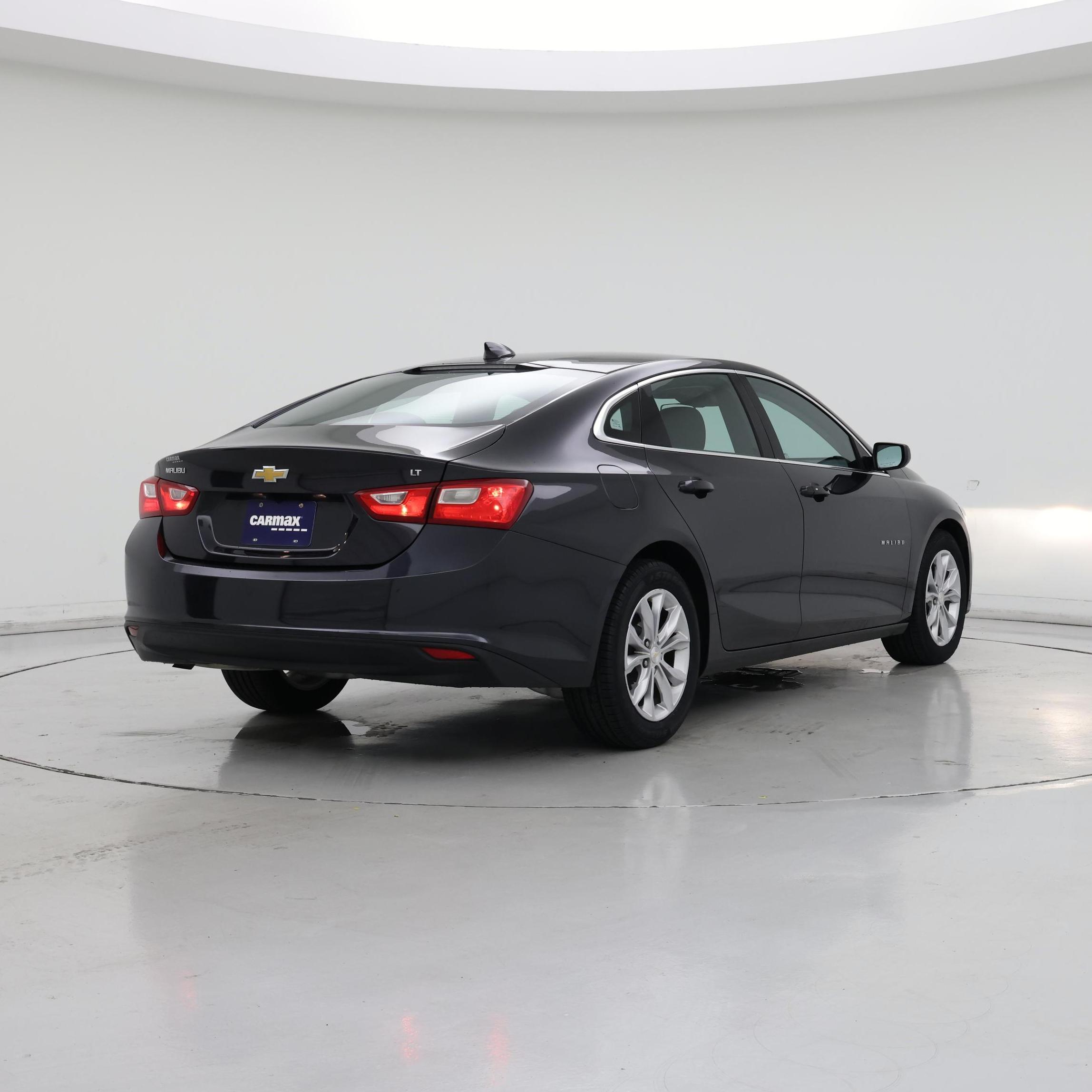 Thumbnail: 2023 Chevrolet Malibu - 8