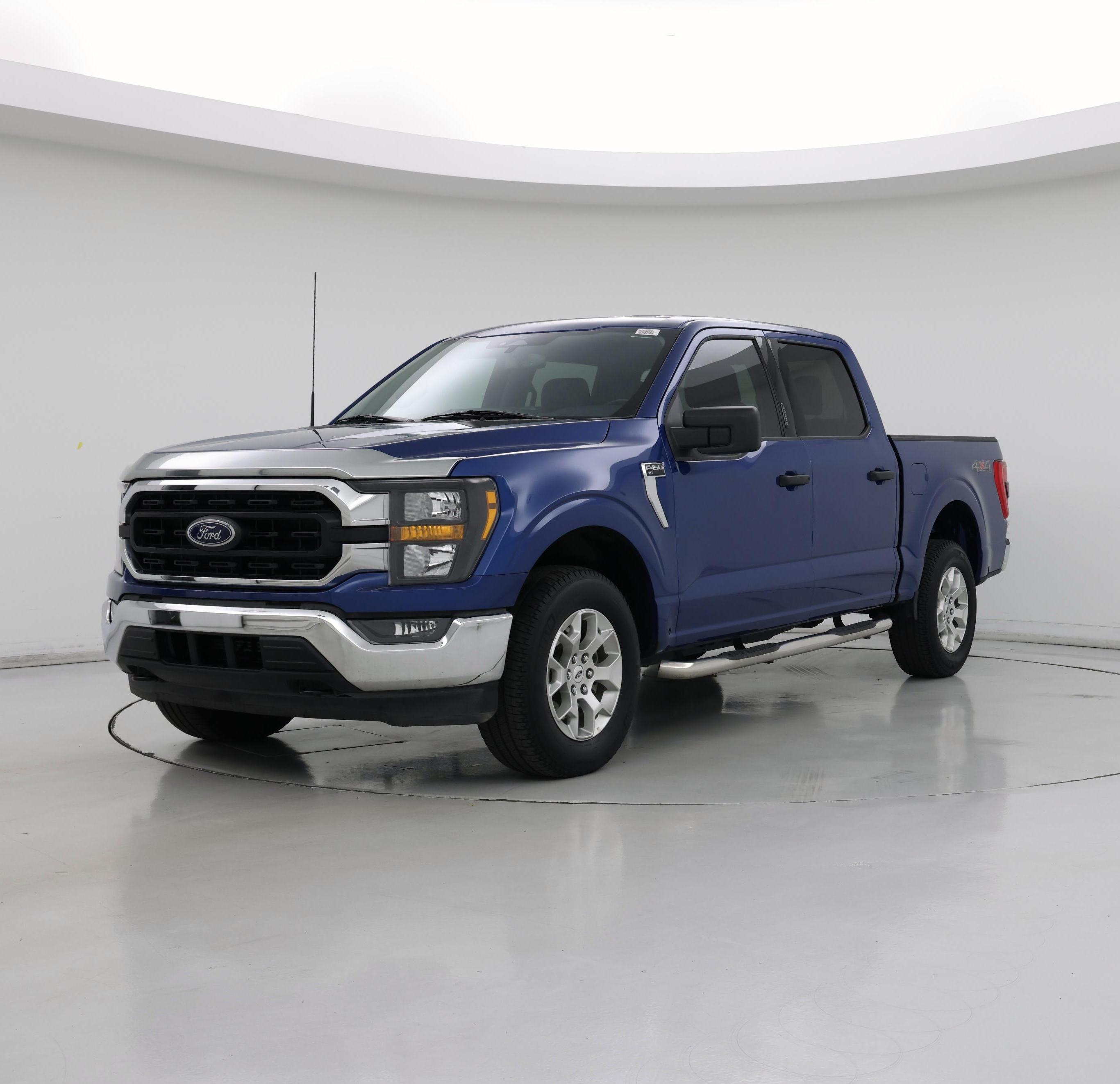 Thumbnail: 2023 Ford F-150 - 4