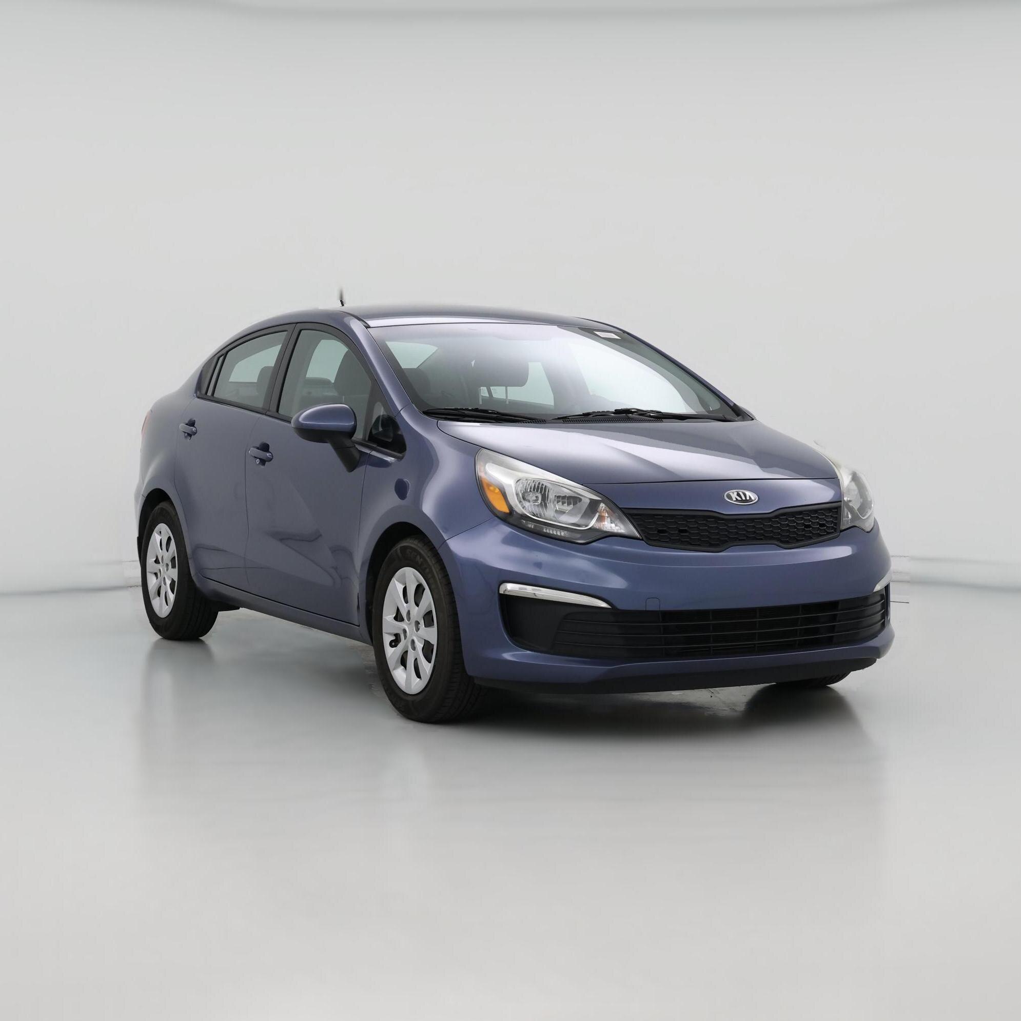 Thumbnail: 2016 Kia Rio - 1