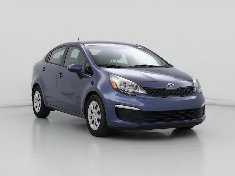 2016 Kia Rio LX -
                  Greensboro, NC