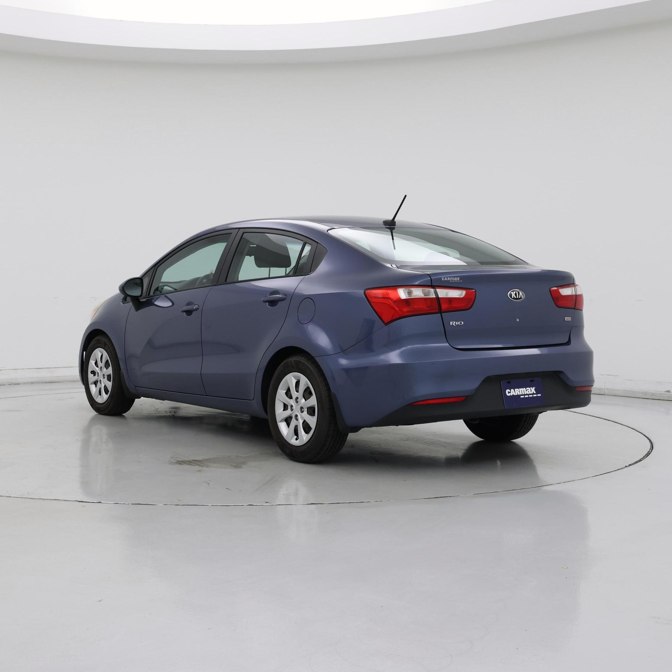 Thumbnail: 2016 Kia Rio - 2