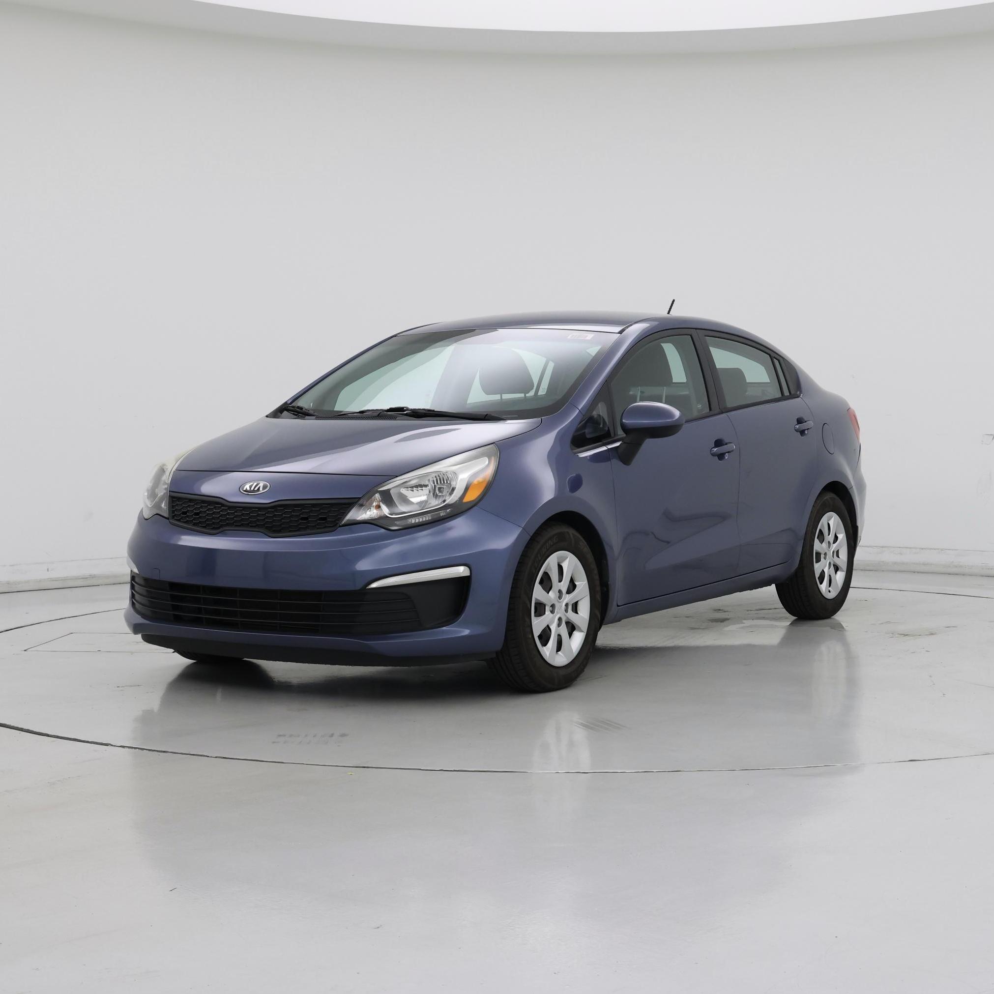 Thumbnail: 2016 Kia Rio - 4