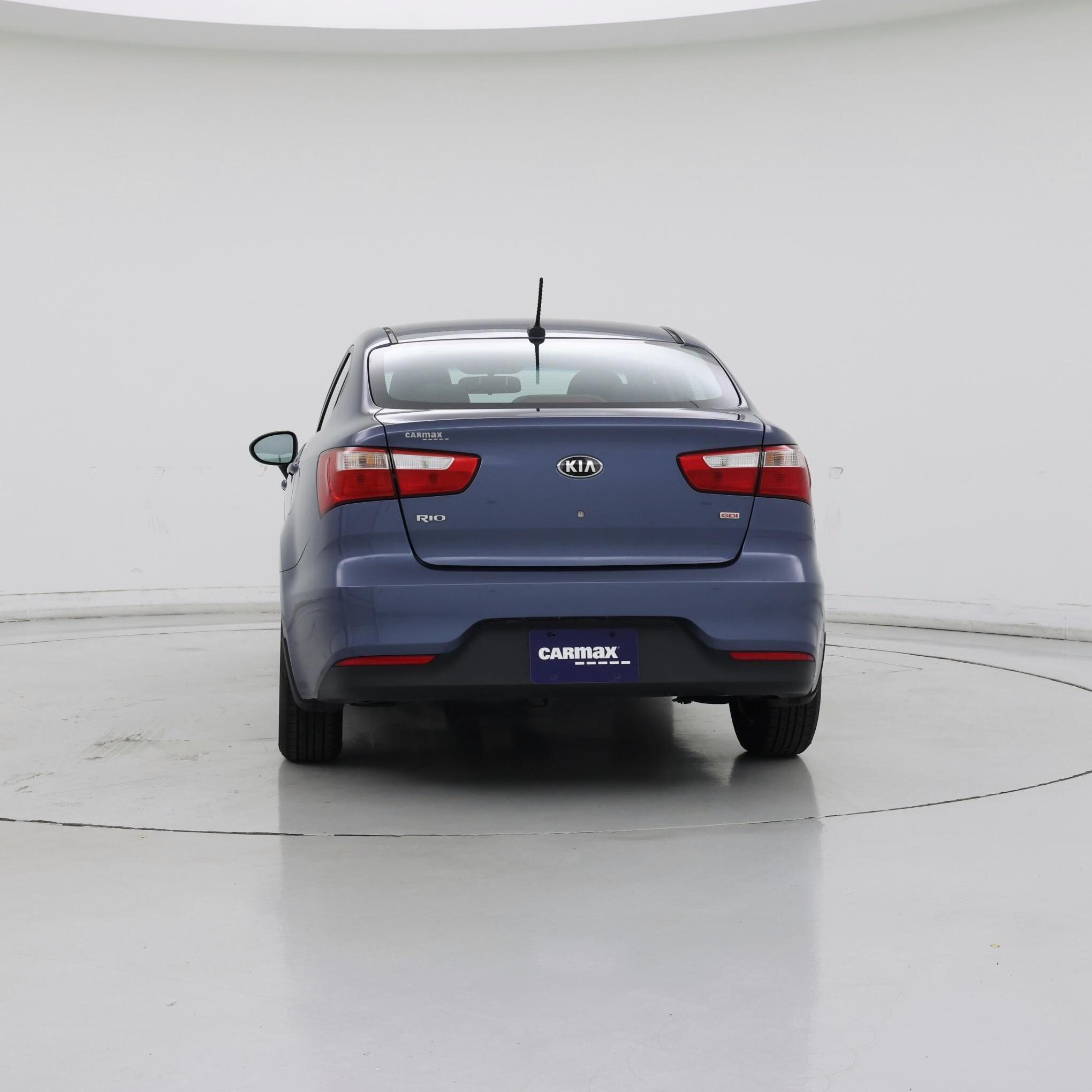 Thumbnail: 2016 Kia Rio - 6