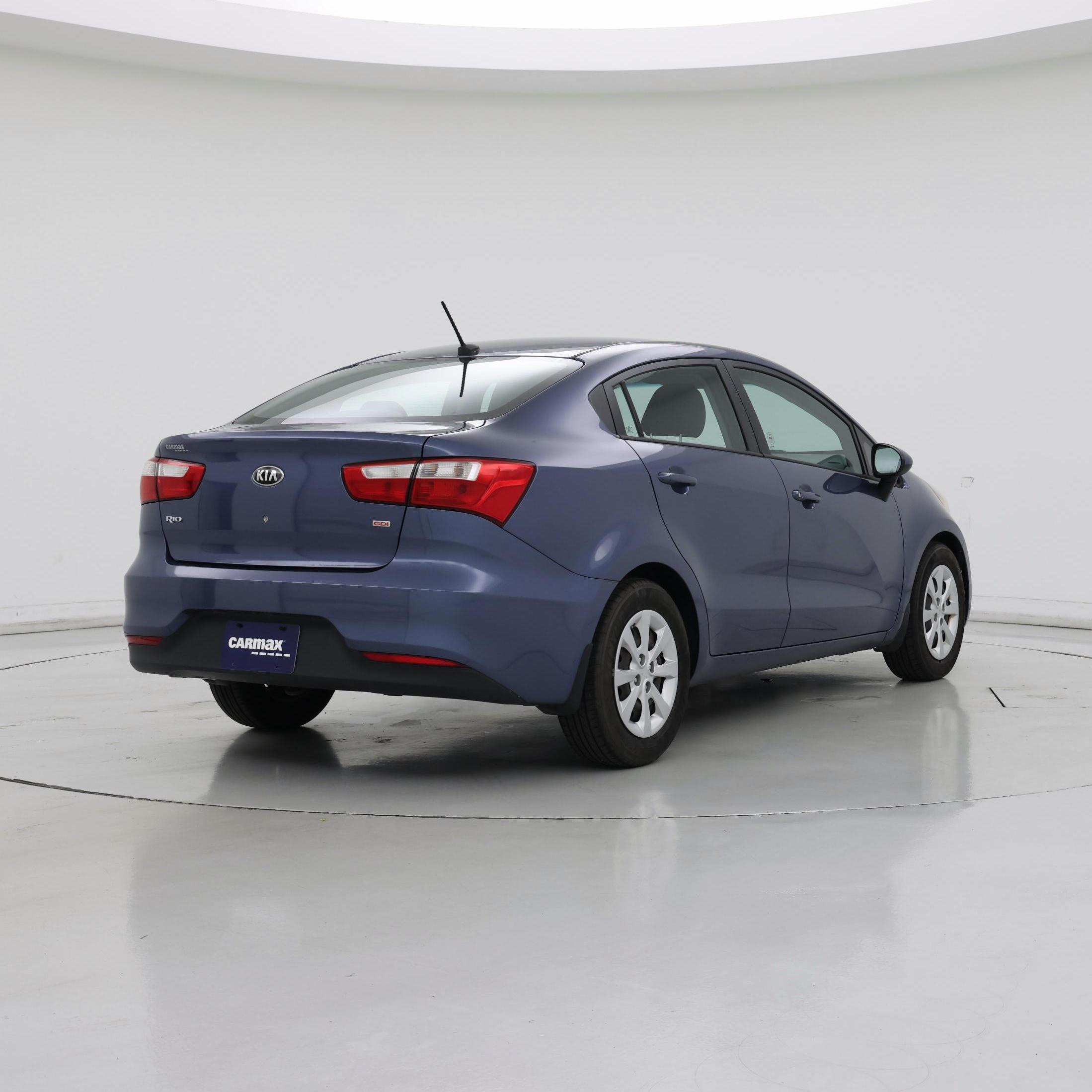 Thumbnail: 2016 Kia Rio - 8
