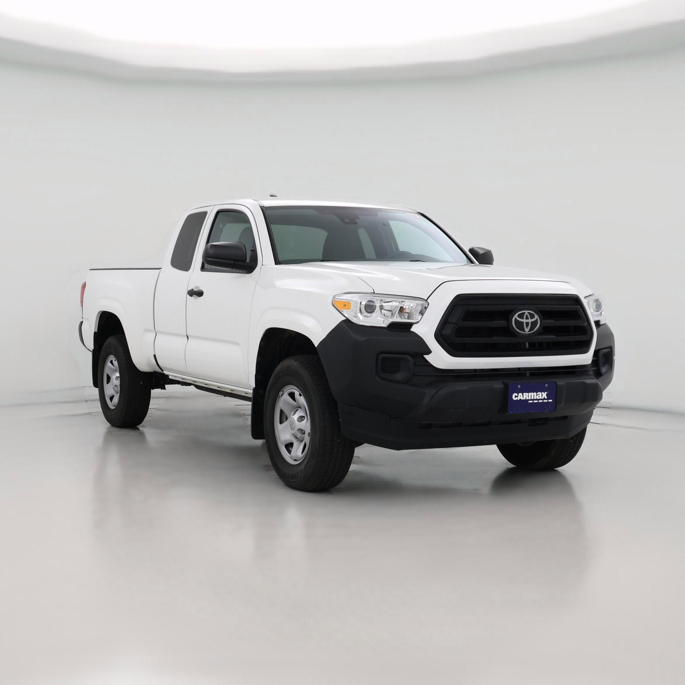 Thumbnail: 2021 Toyota Tacoma - 1