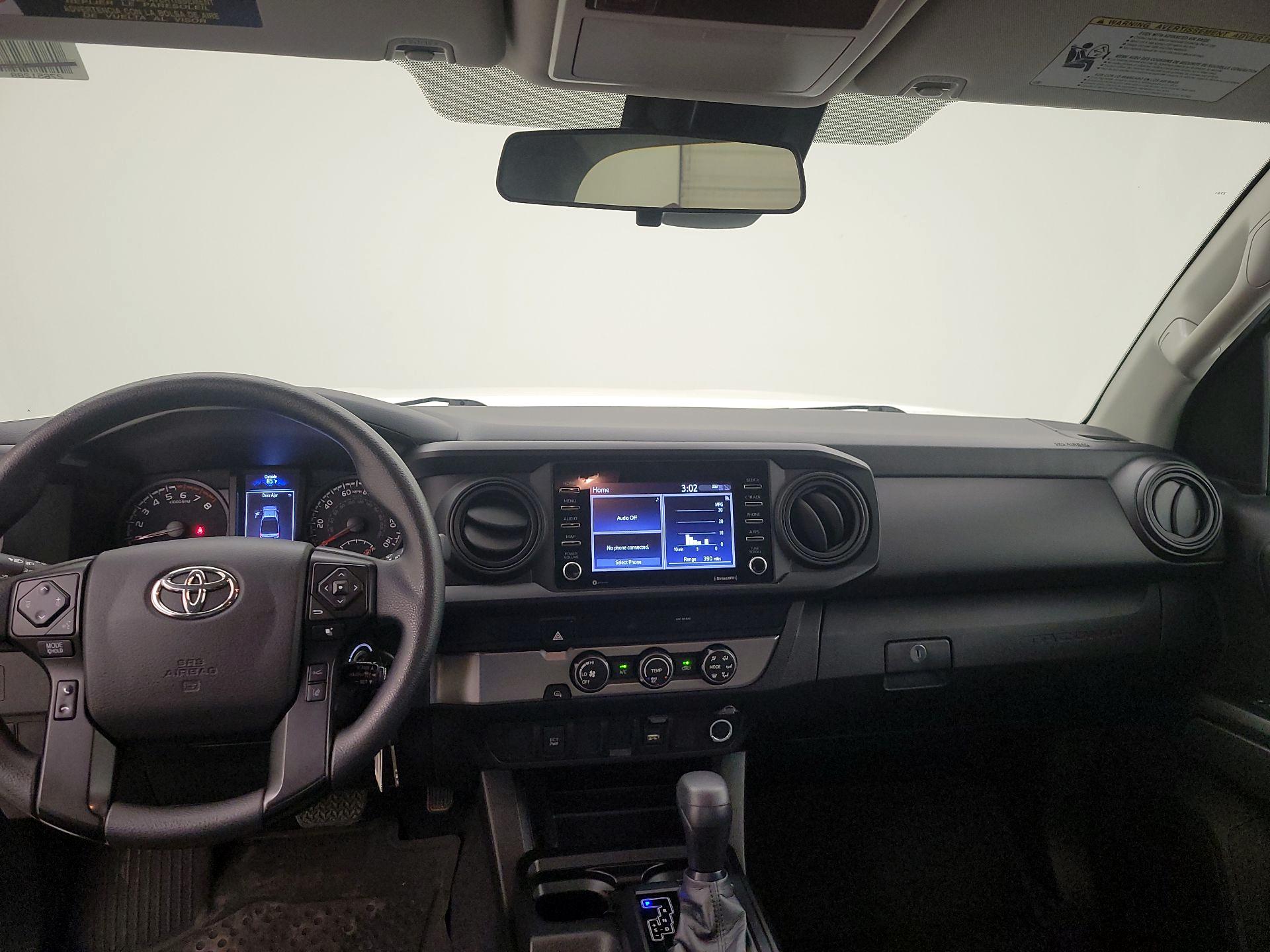 Thumbnail: 2021 Toyota Tacoma - 9