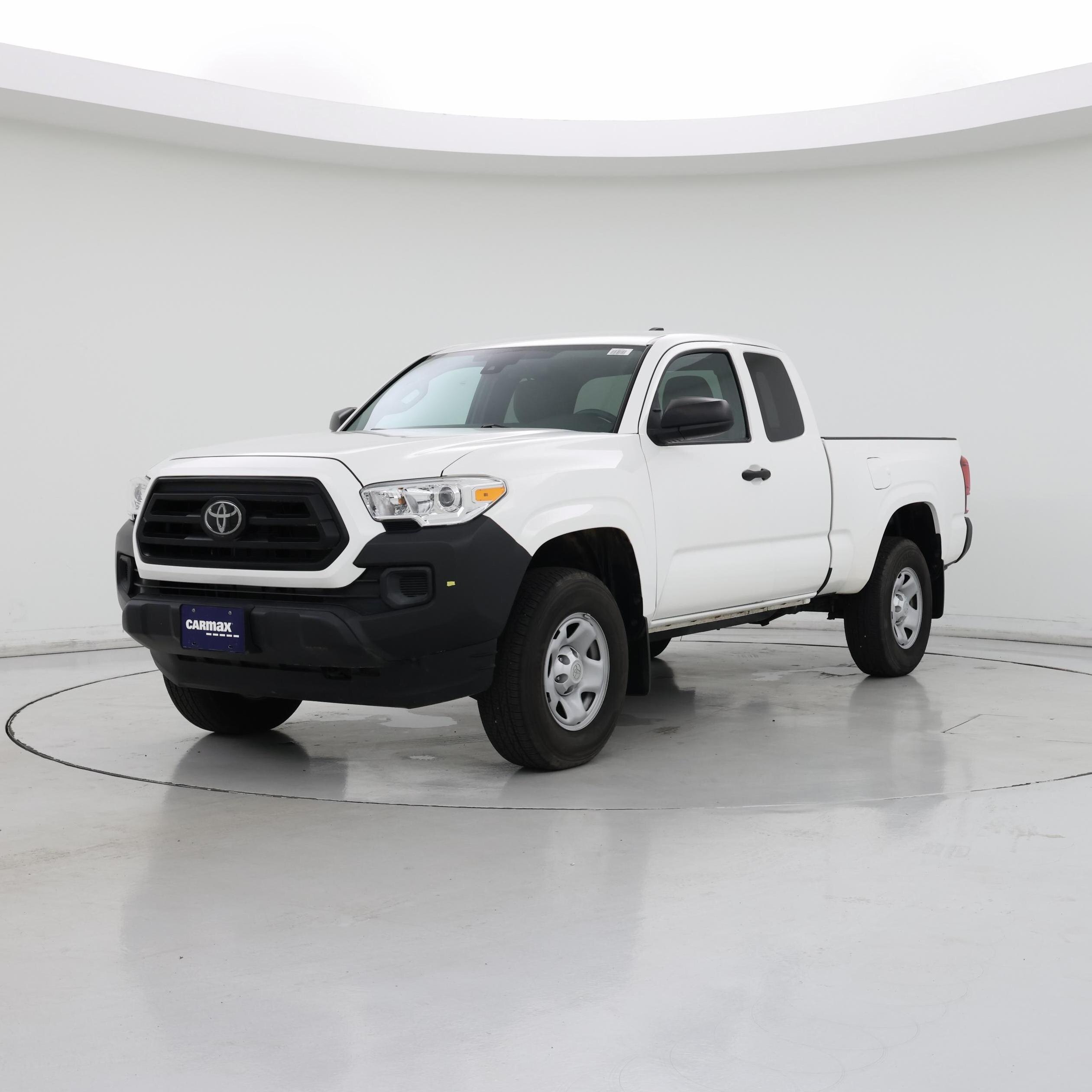 Thumbnail: 2021 Toyota Tacoma - 4