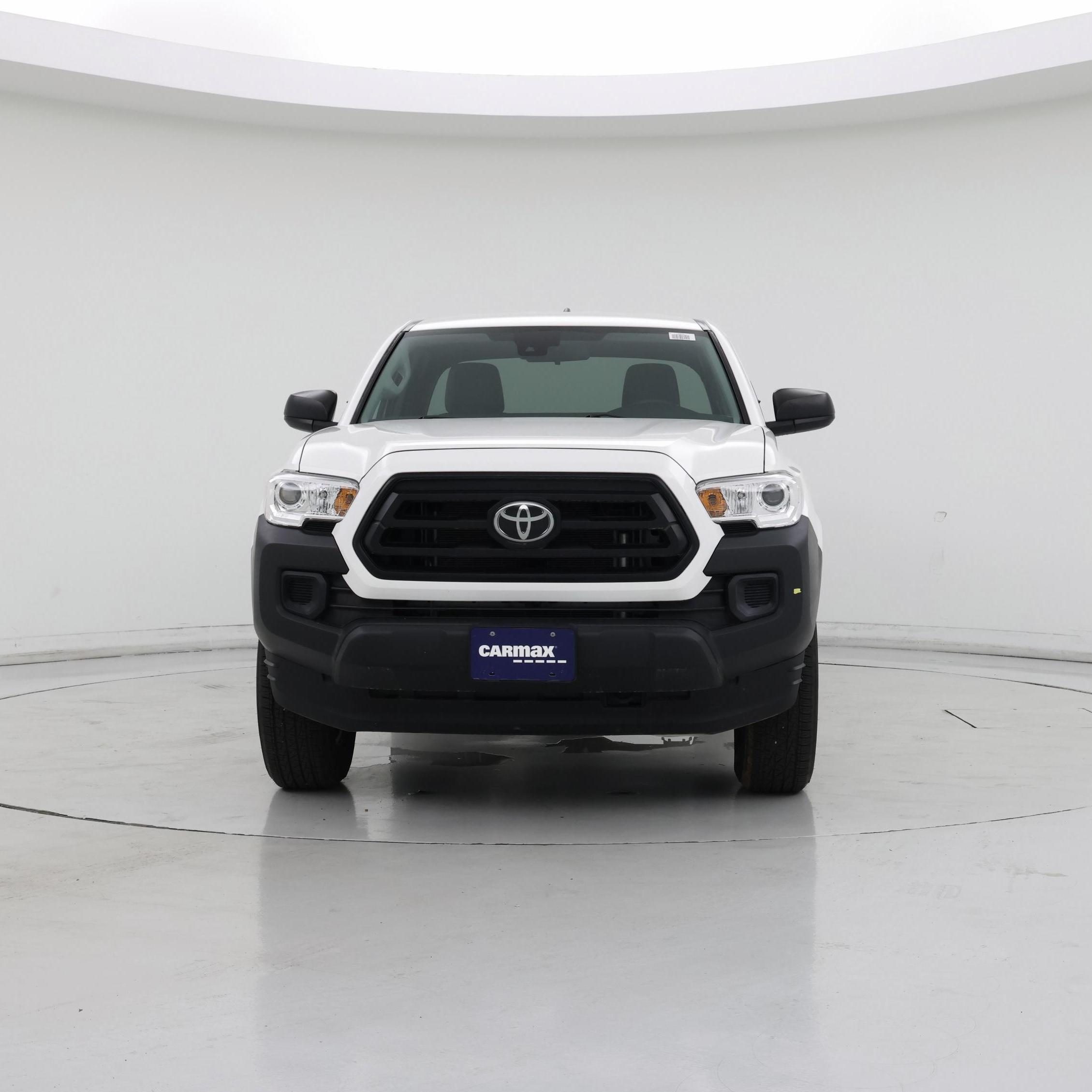 Thumbnail: 2021 Toyota Tacoma - 5