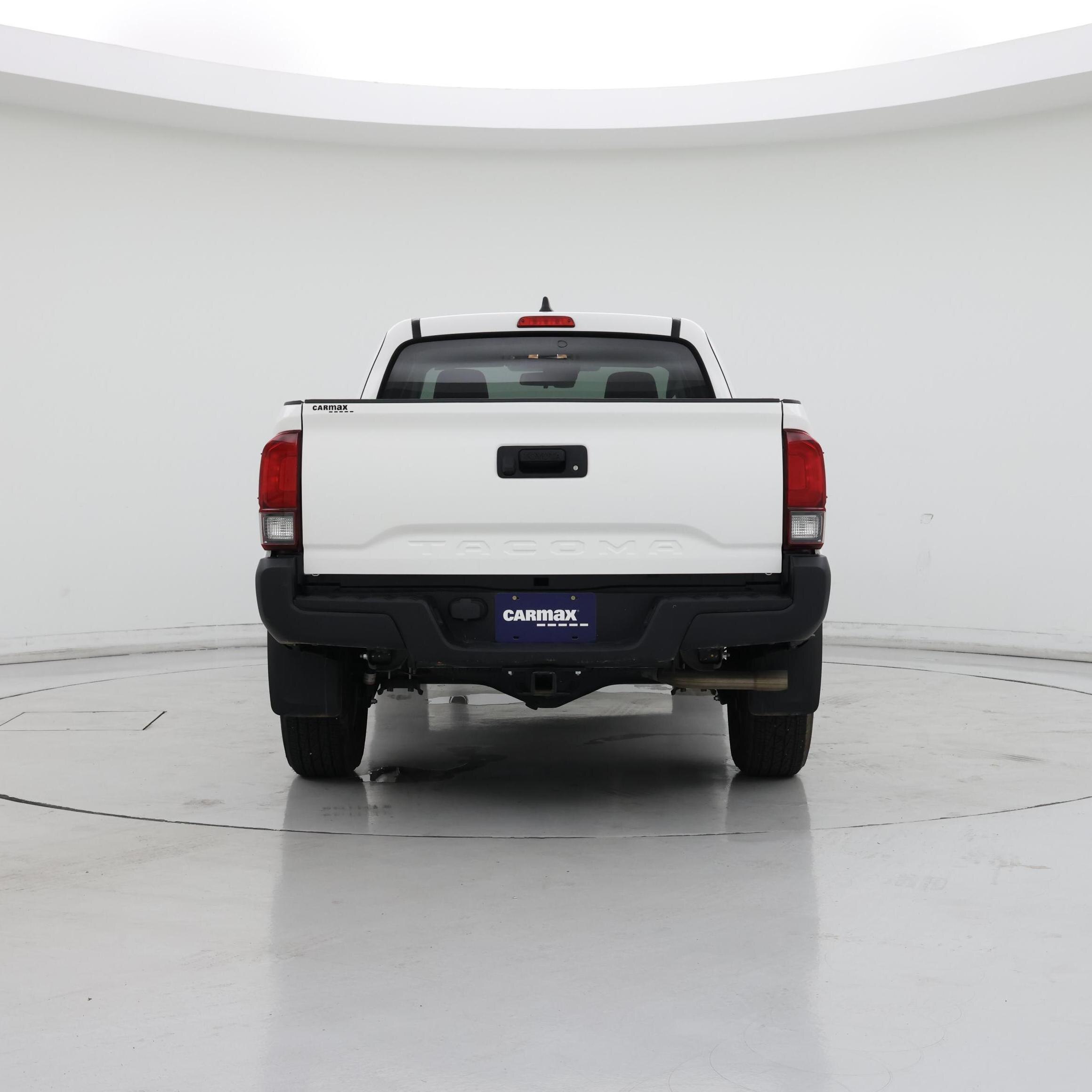Thumbnail: 2021 Toyota Tacoma - 6