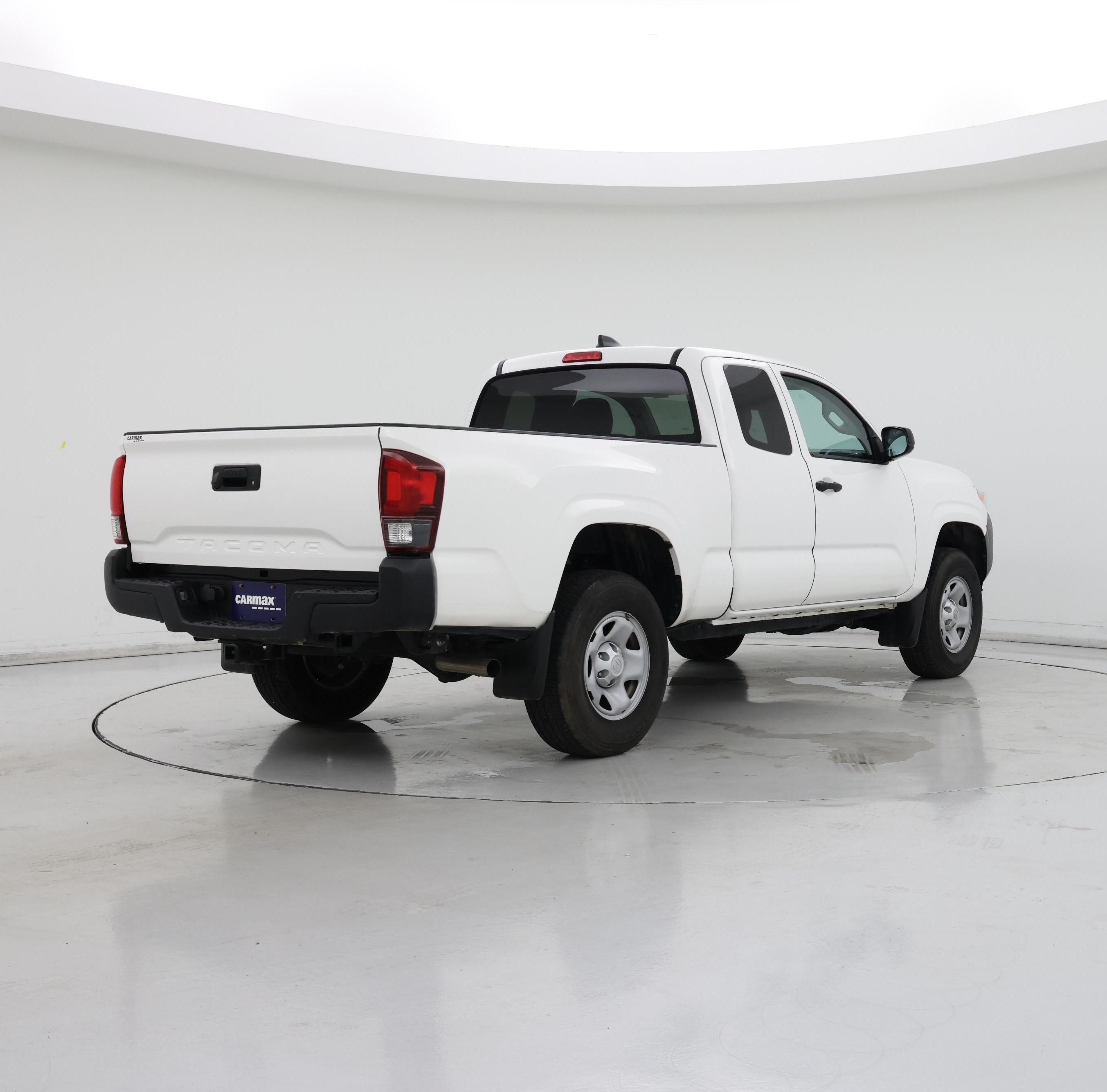 Thumbnail: 2021 Toyota Tacoma - 8